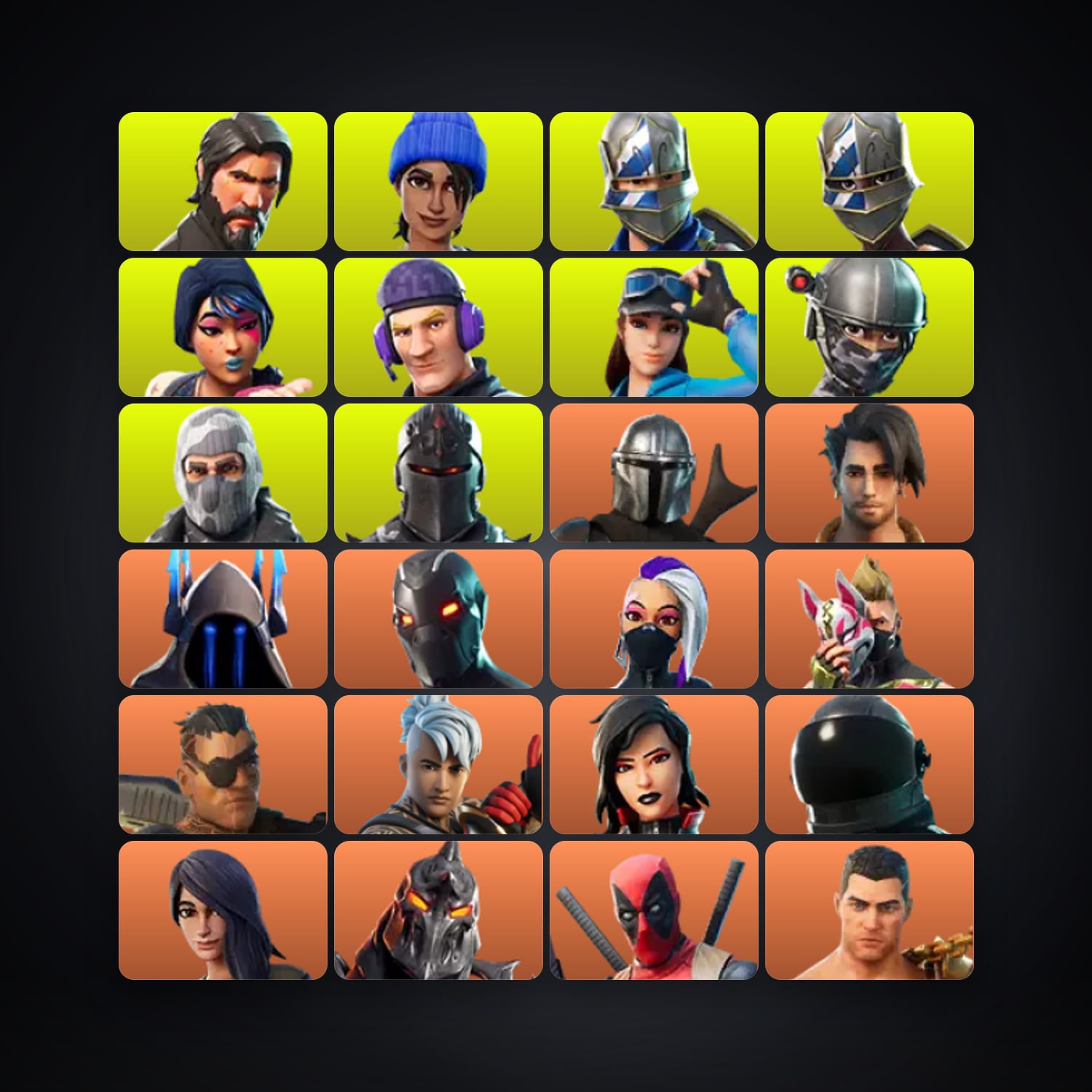 Epic · 262851096 — HabibiAccounts