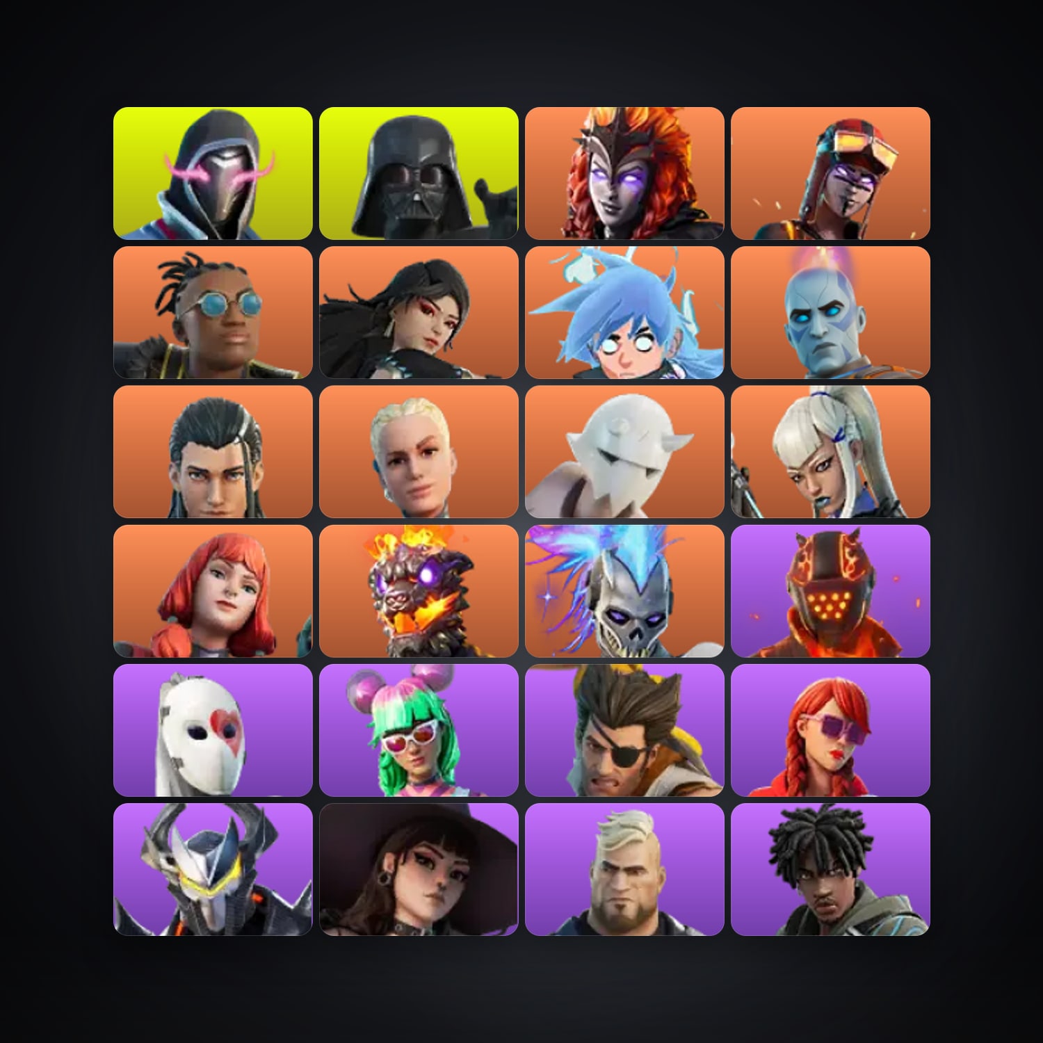 Epic · 262851311 — HabibiAccounts