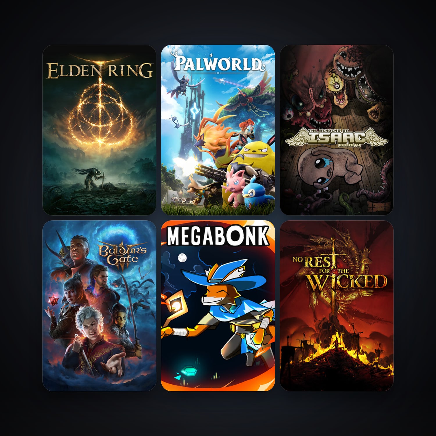 Dota 2 + The Binding of Isaac: Rebirth, 49 games, Steam 10, clean — HabibiAccounts