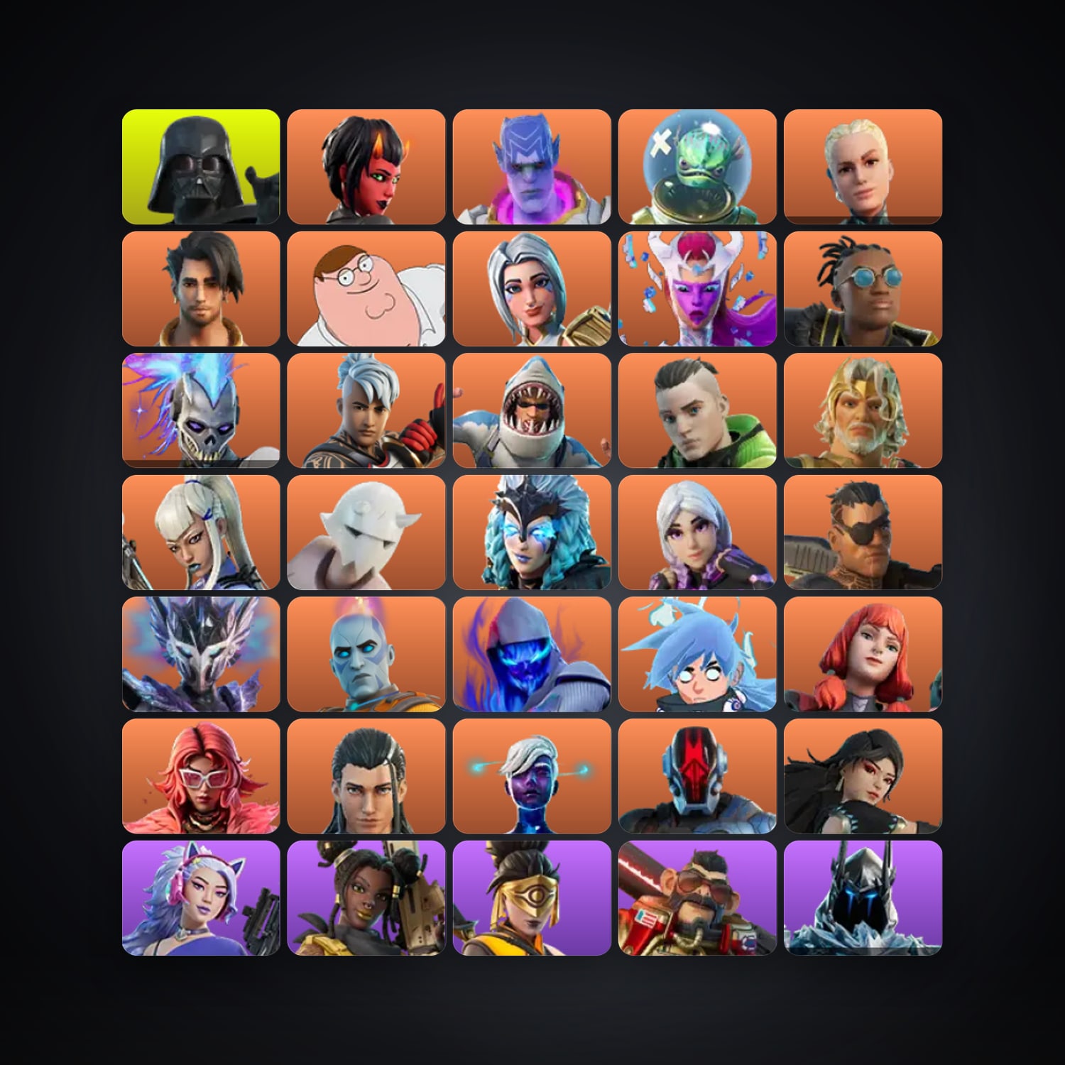 Epic — HabibiAccounts