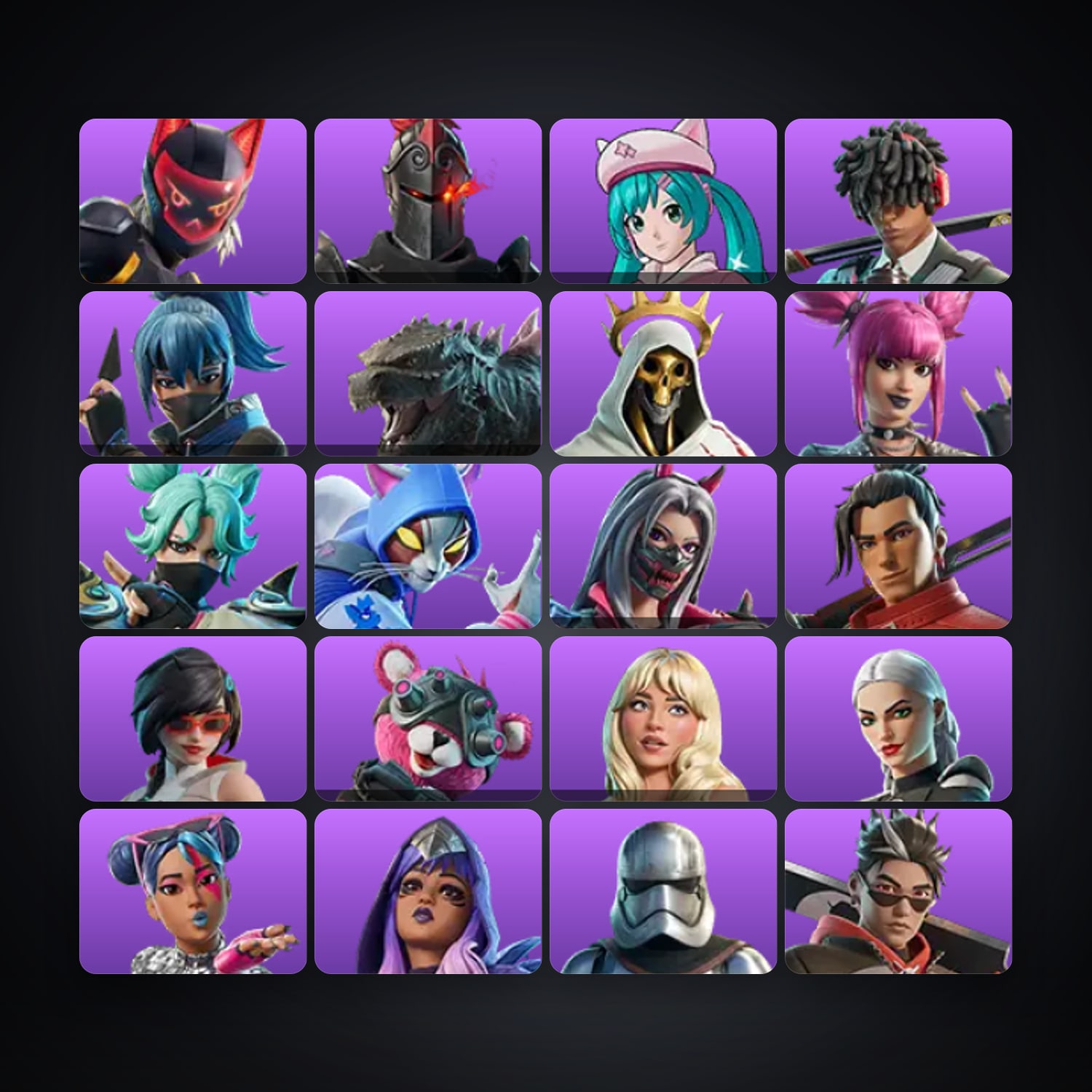 Epic — HabibiAccounts