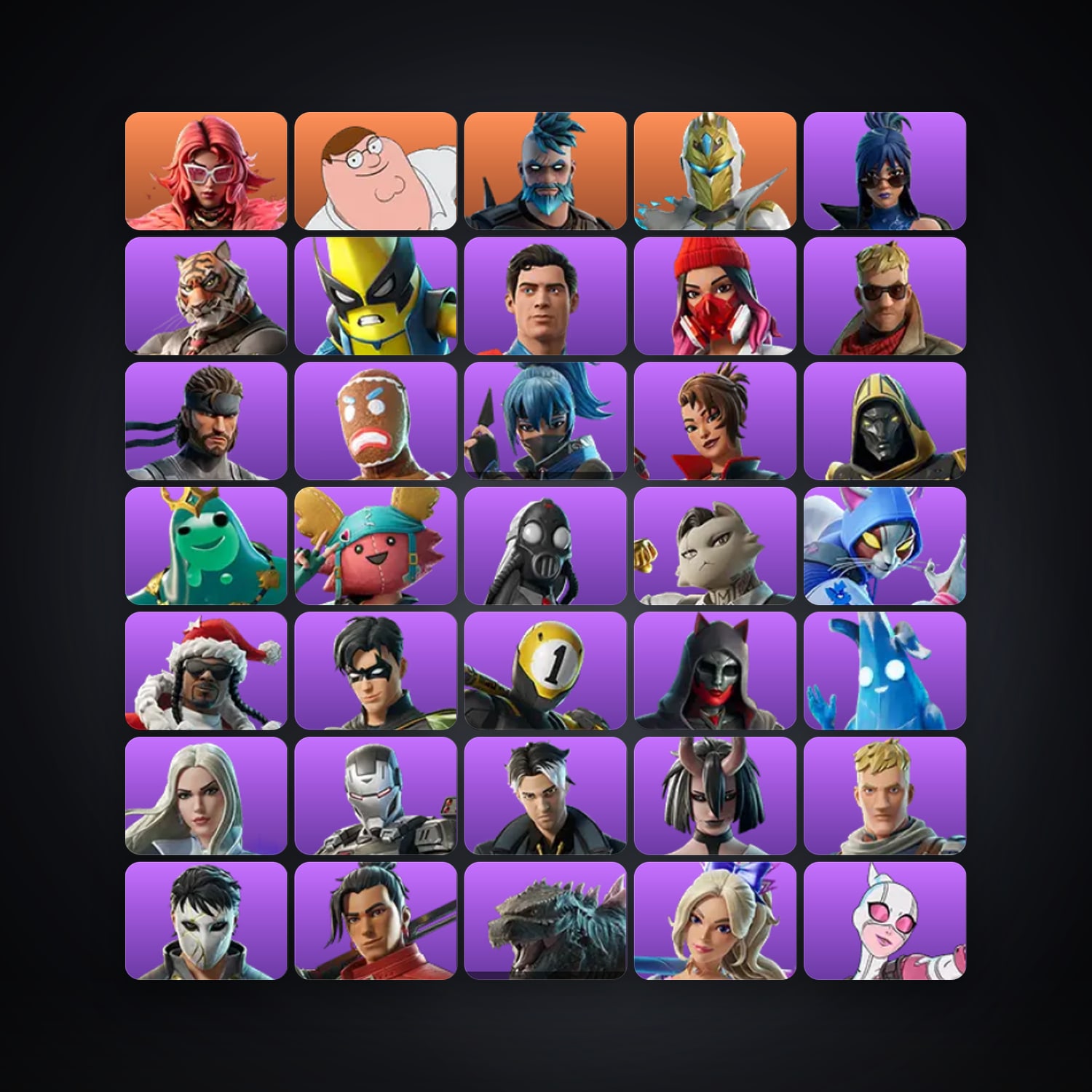Epic — HabibiAccounts