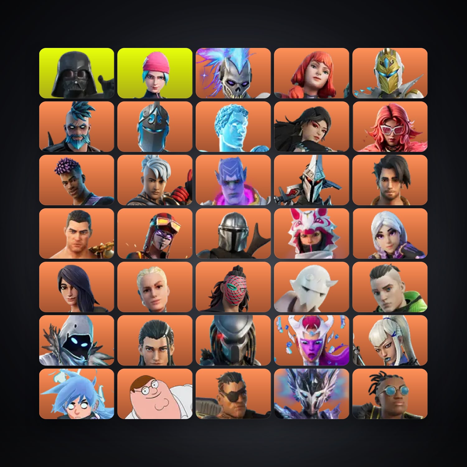 Epic · 262853550 — HabibiAccounts