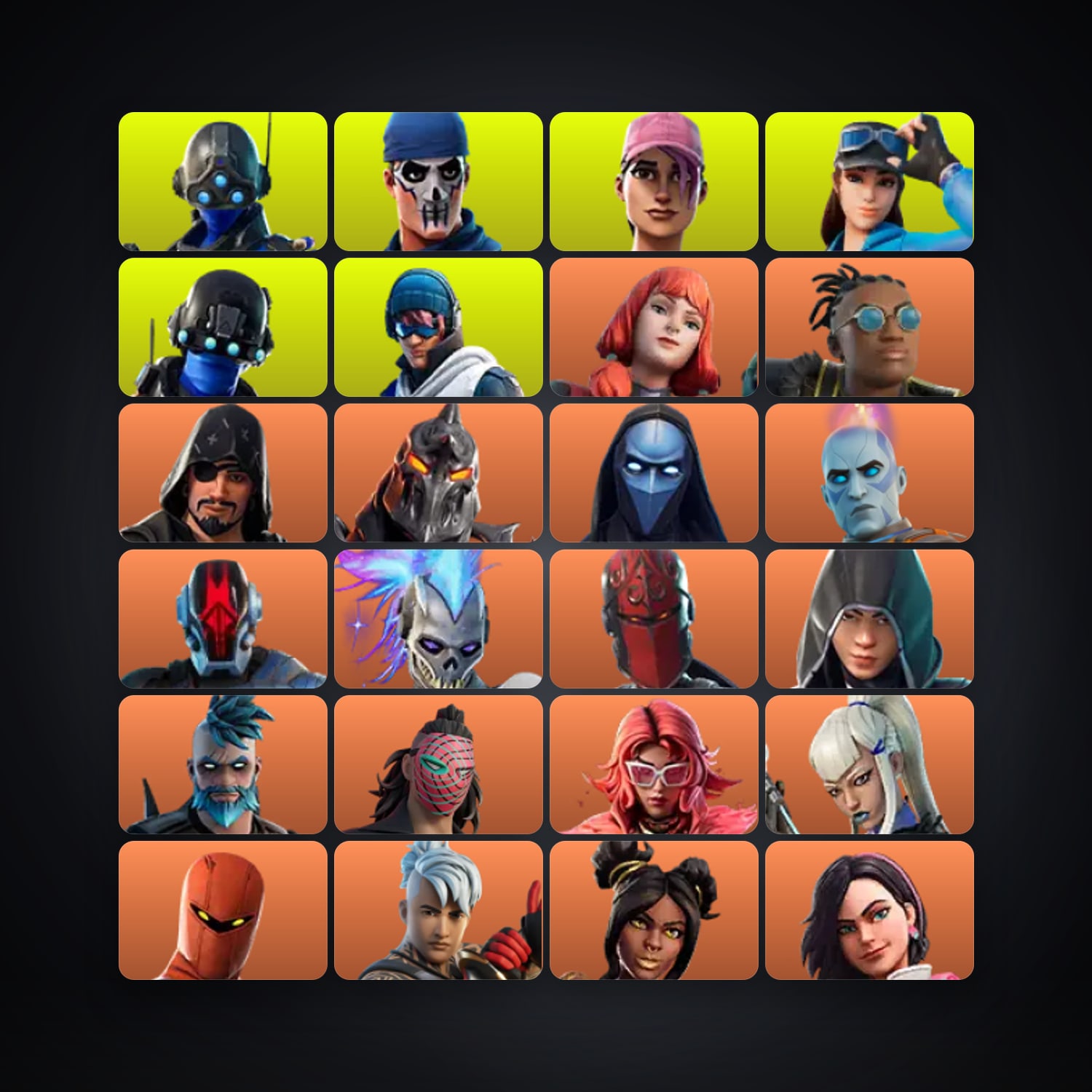Epic — HabibiAccounts