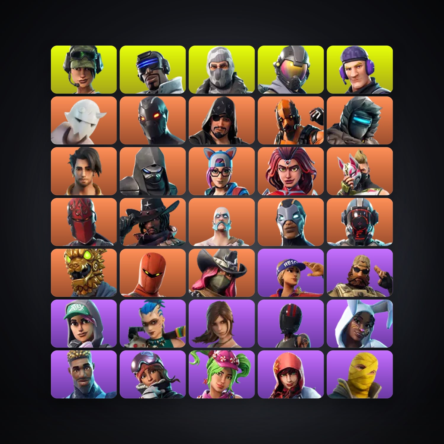 Epic · 262854020 — HabibiAccounts