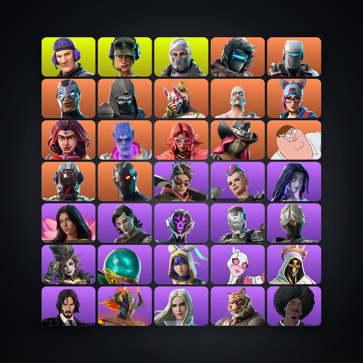 Epic · 262856018 — HabibiAccounts