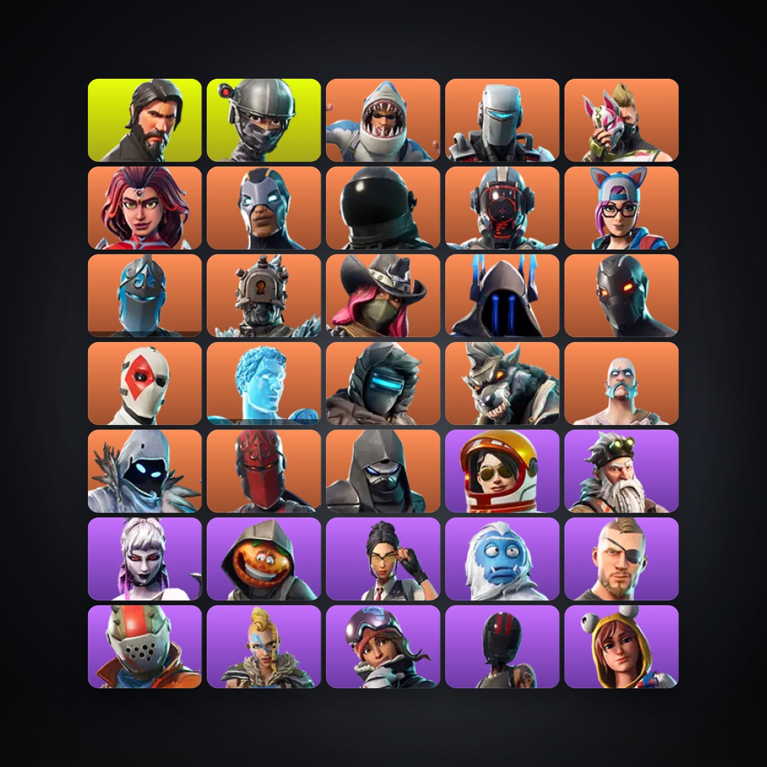 Epic — HabibiAccounts