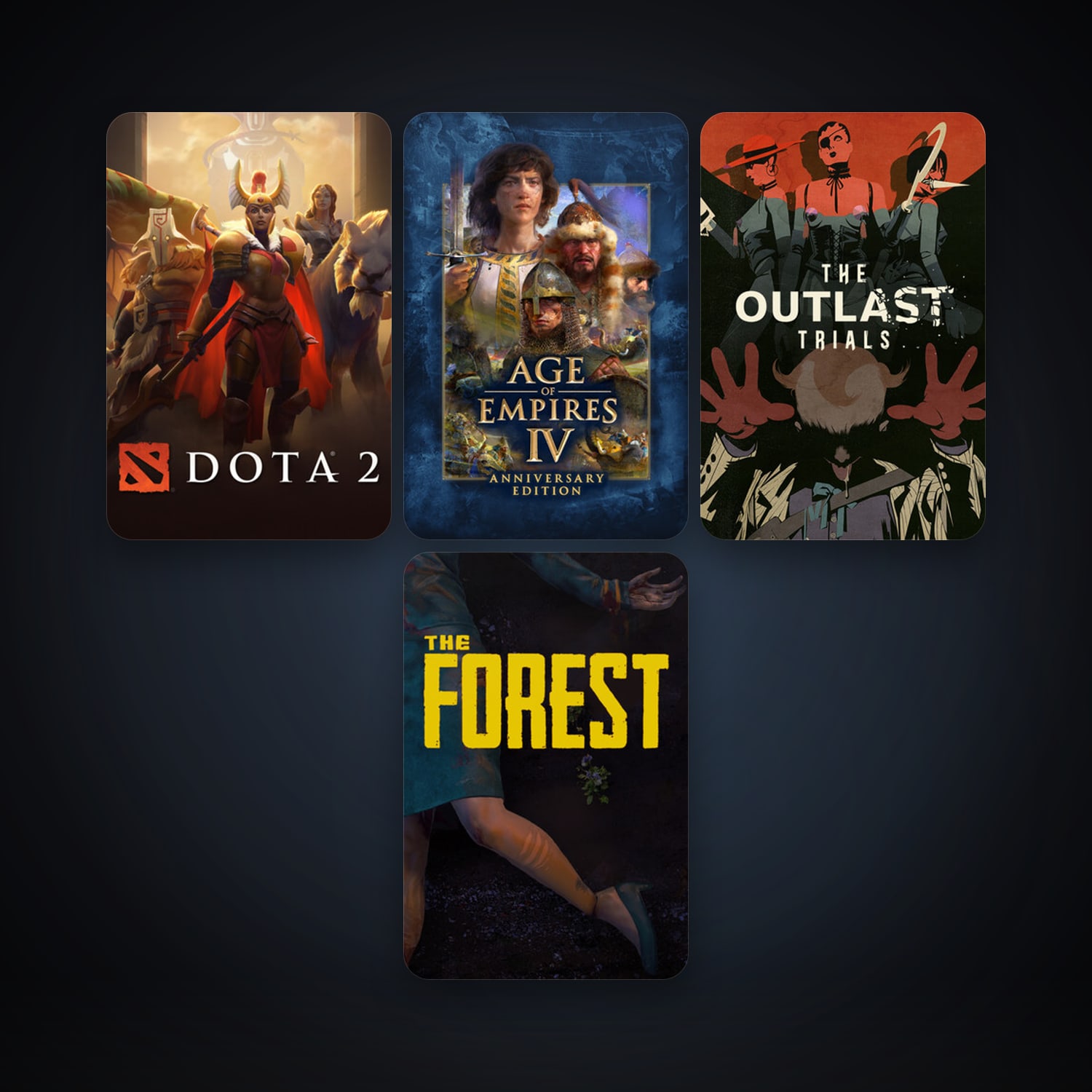 Steam account: Dota 2 + Free CS2 (No Prime), 14 games, clean — HabibiAccounts