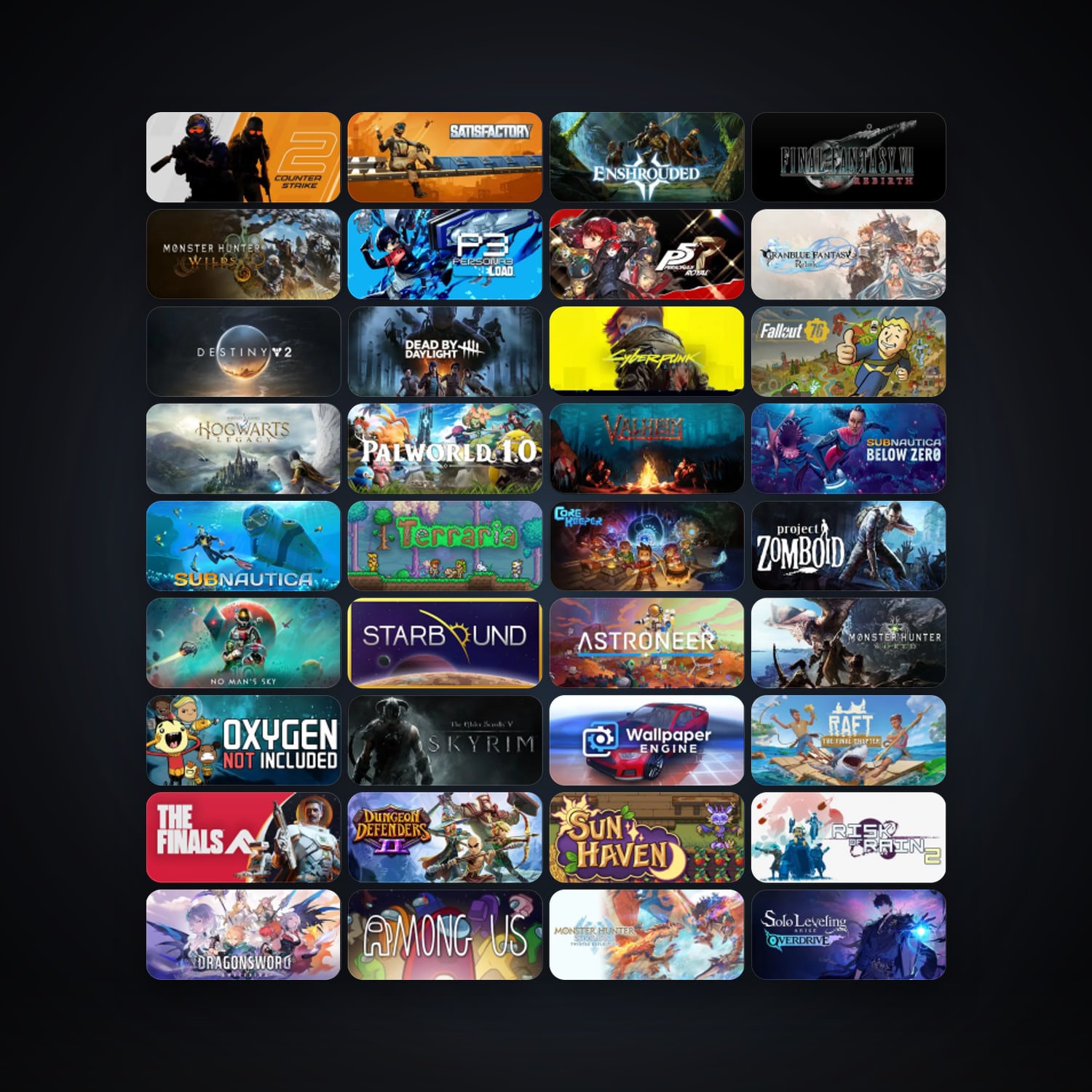 Steam 180 games, Steam 26, clean — HabibiAccounts