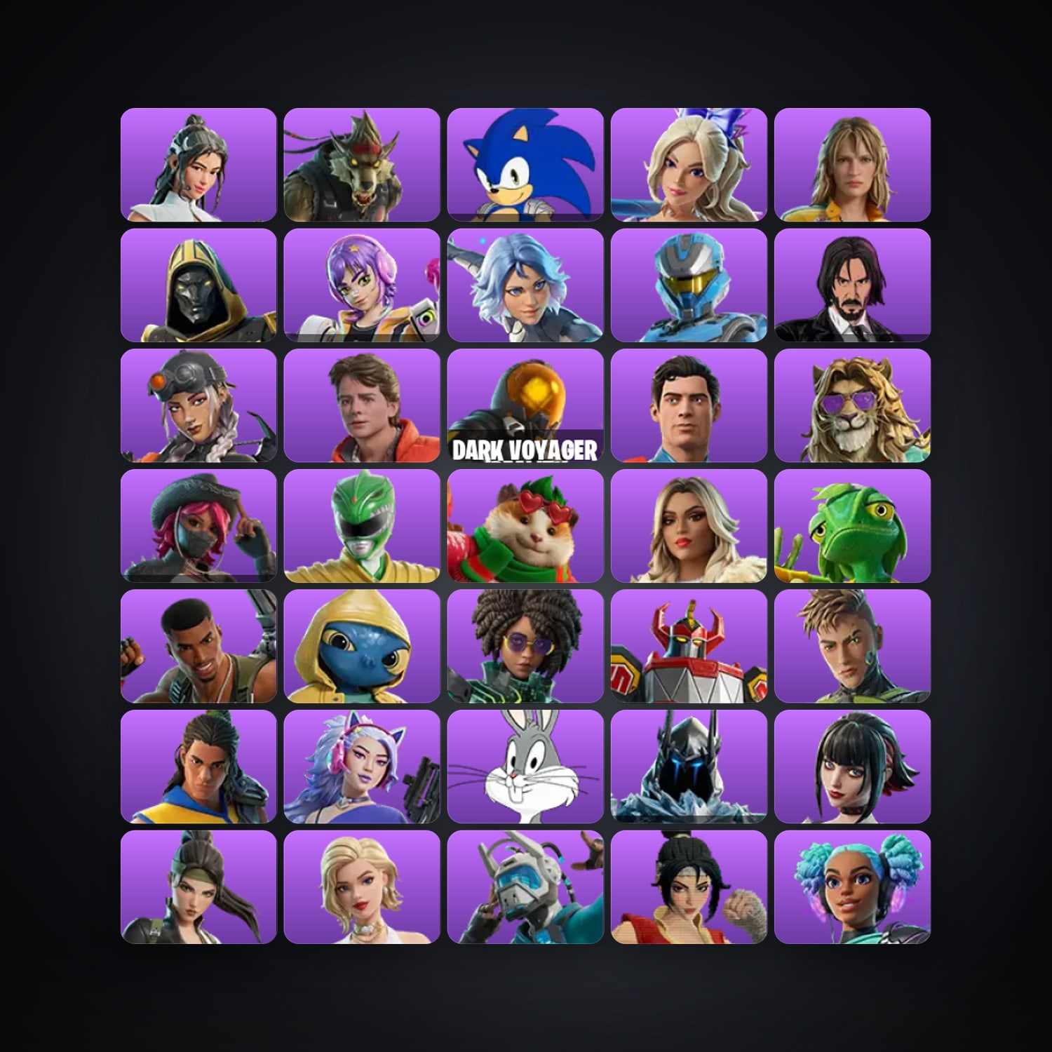 Epic — HabibiAccounts