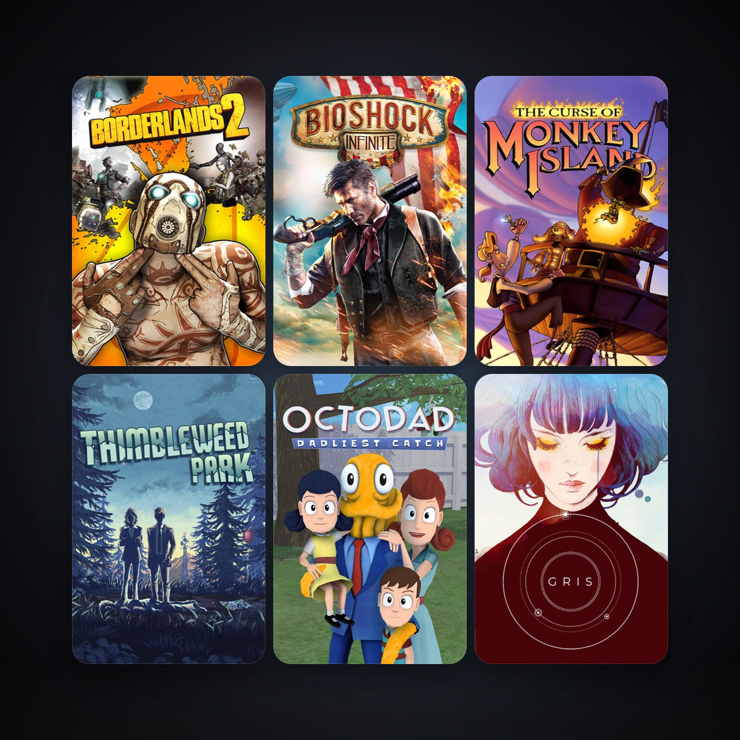 Portal + Plants vs. Zombies GOTY Edition, 24 games, clean — HabibiAccounts