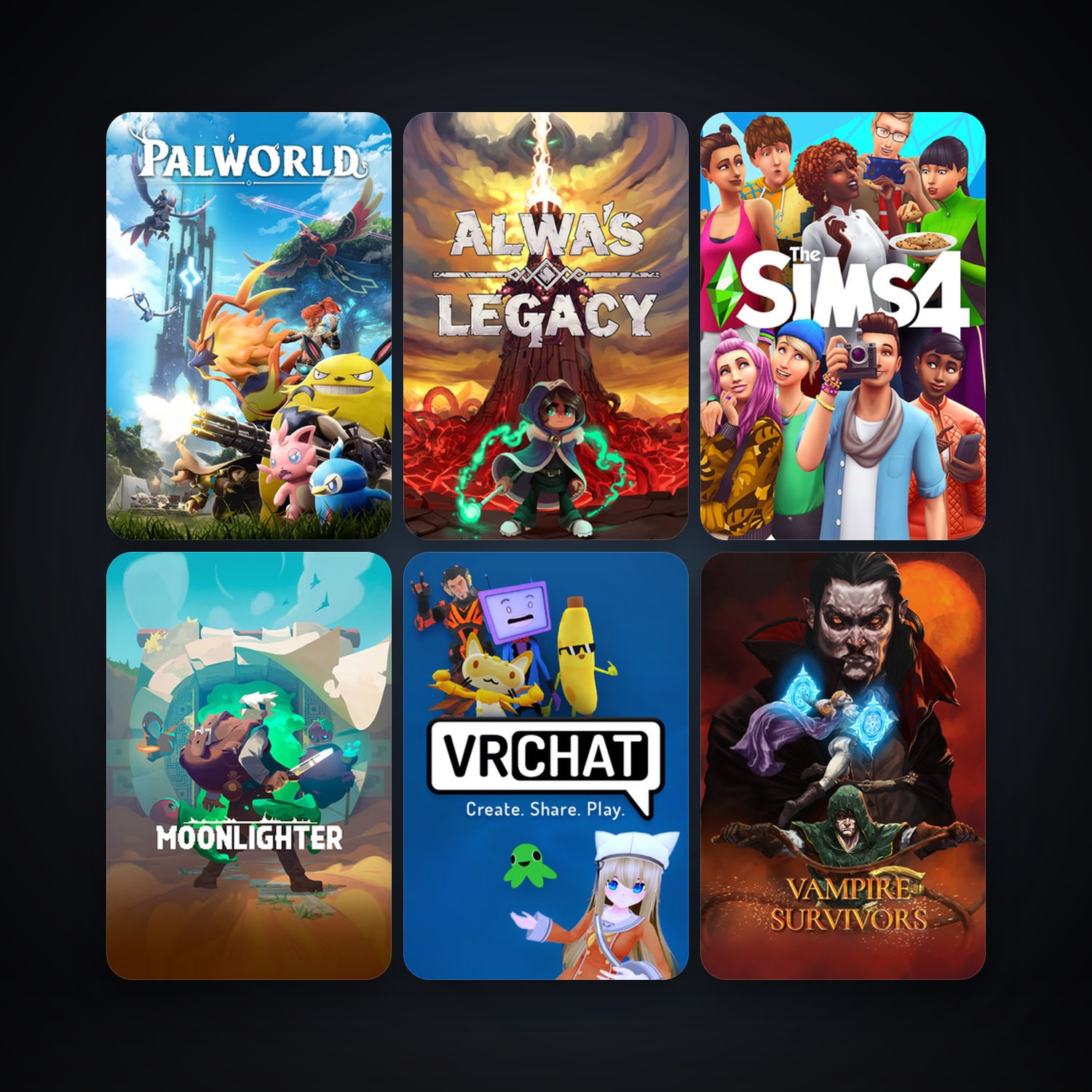 Metro 2033 Redux + Hollow Knight, 16 games, clean — HabibiAccounts
