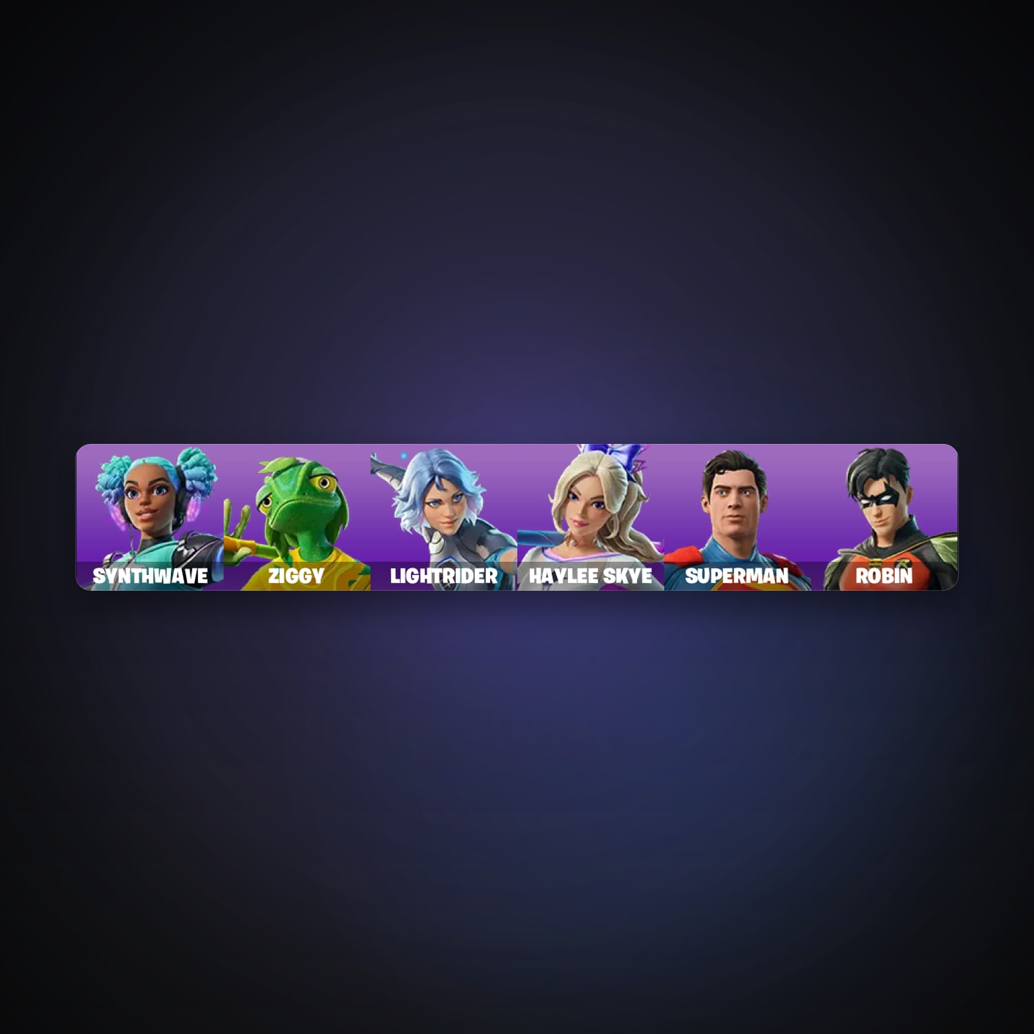Epic — HabibiAccounts