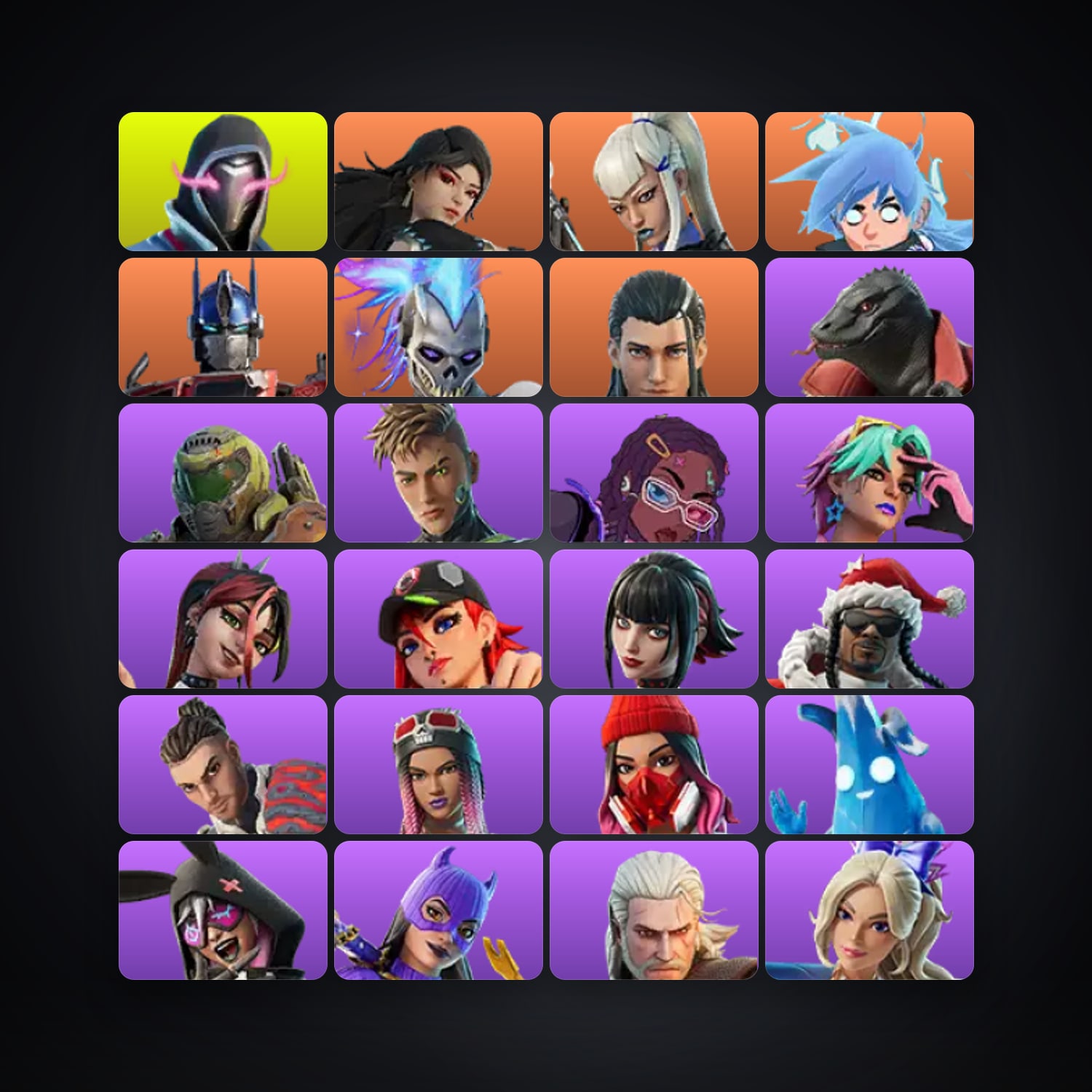 Epic — HabibiAccounts