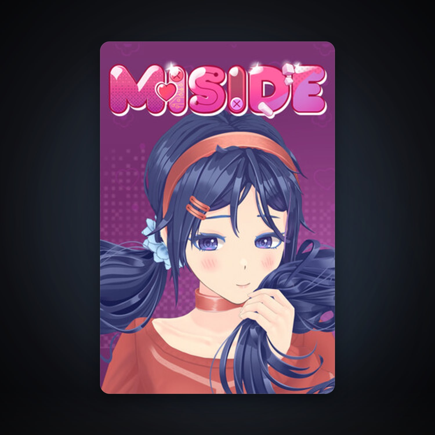 MiSide, 1 games, clean — HabibiAccounts