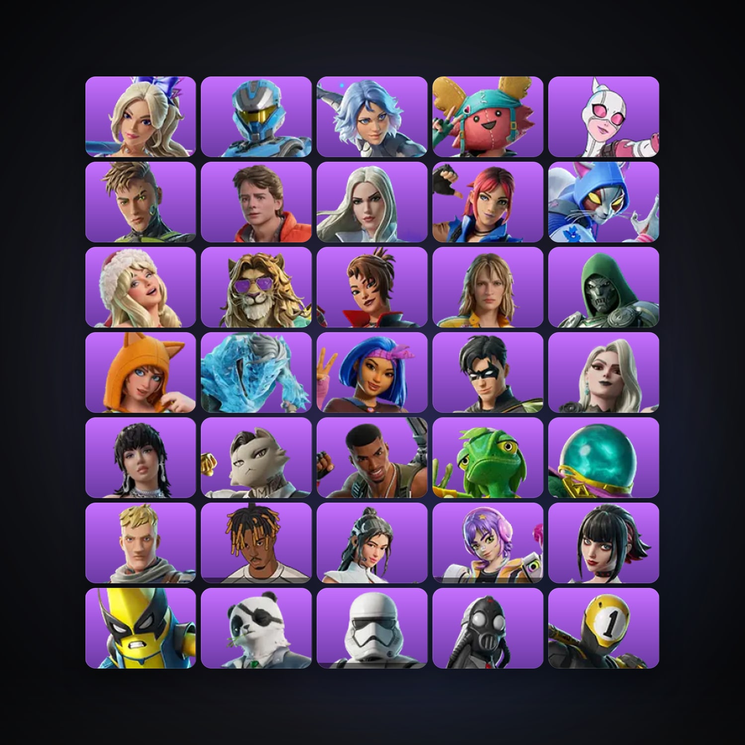 Epic — HabibiAccounts