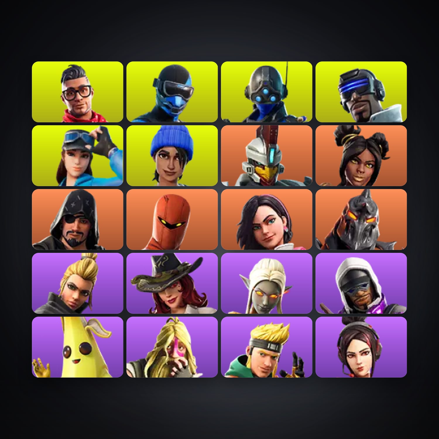 Epic — HabibiAccounts