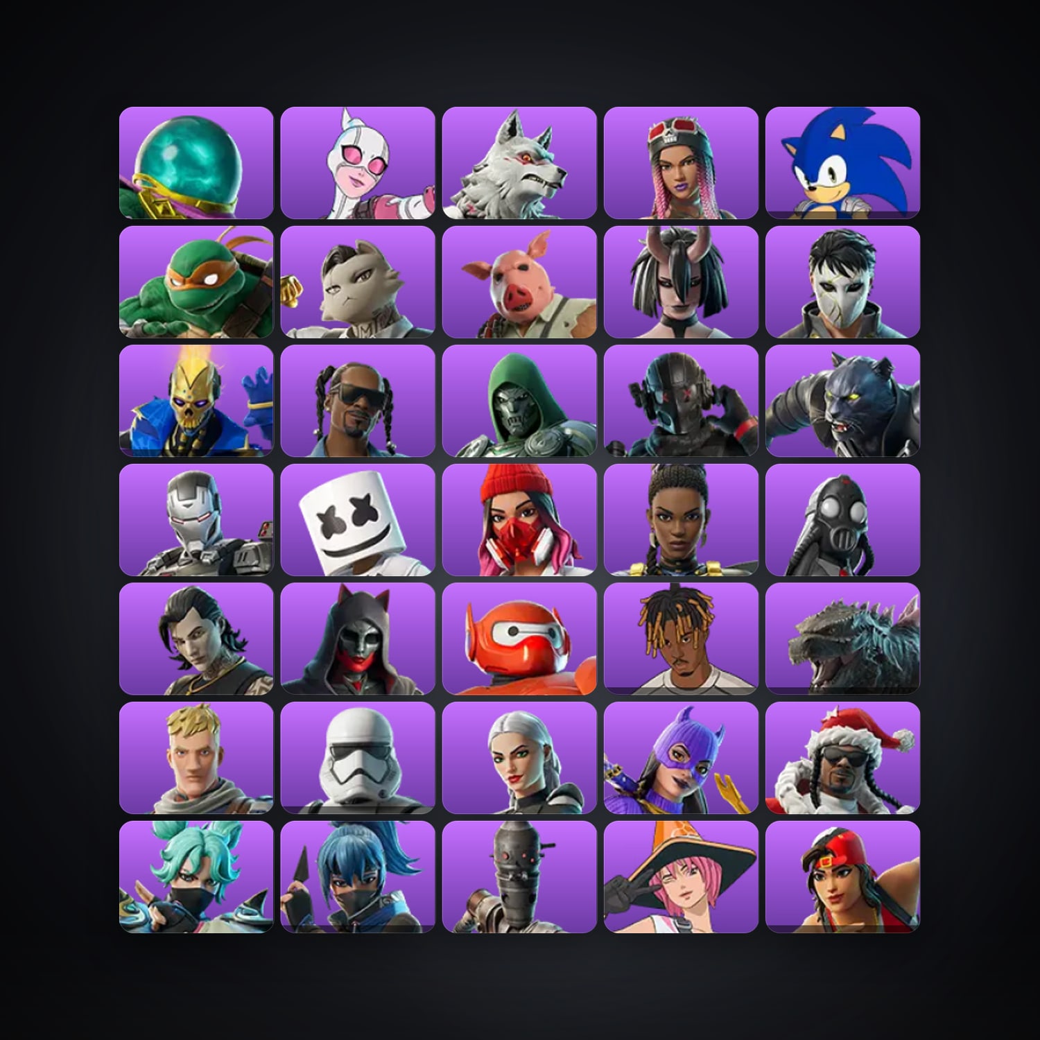 Epic · 262861273 — HabibiAccounts