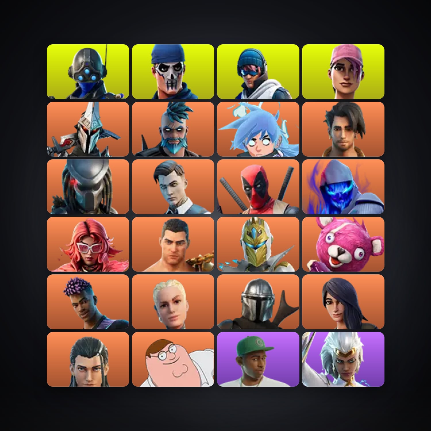 Epic · 262861418 — HabibiAccounts