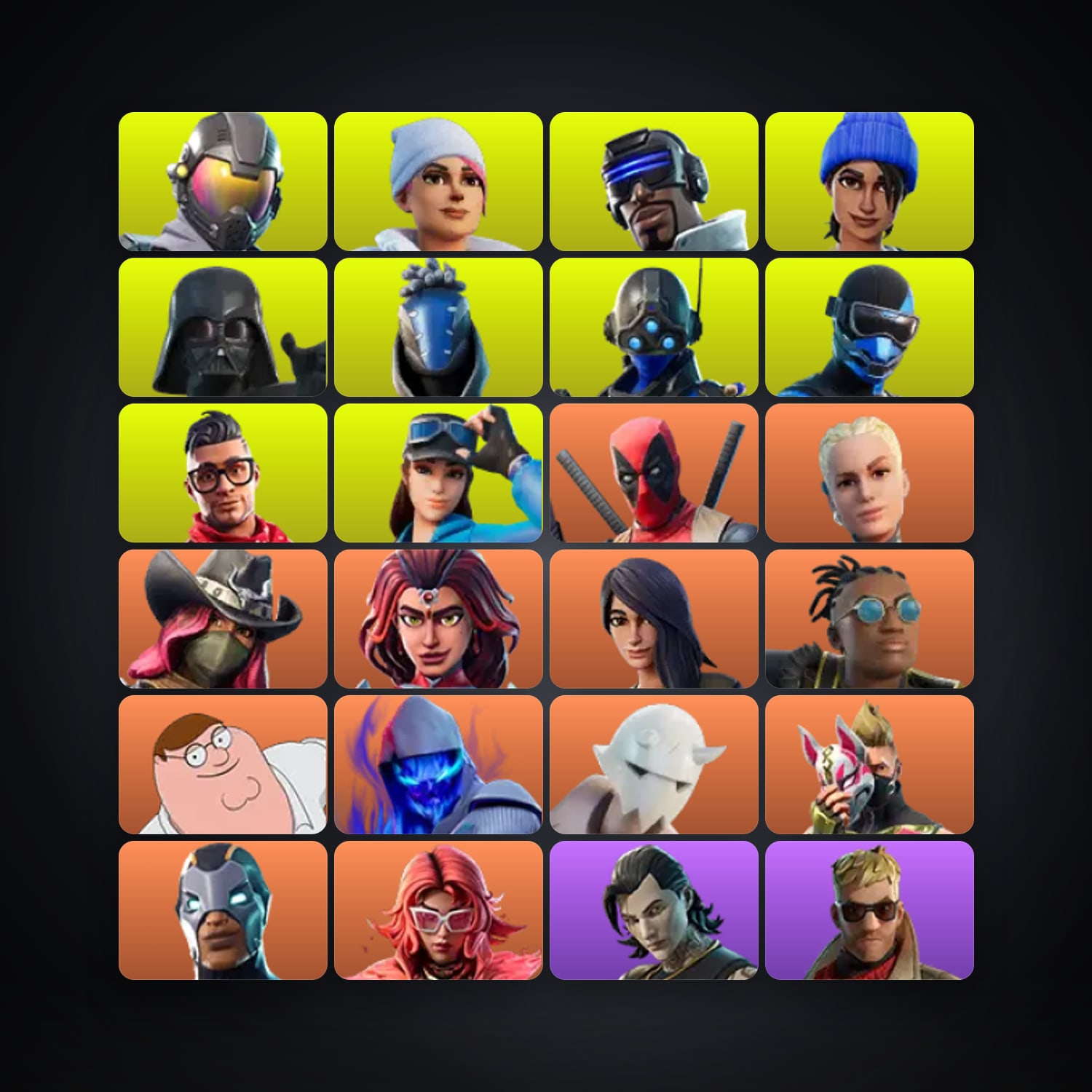 Epic — 2 games — HabibiAccounts