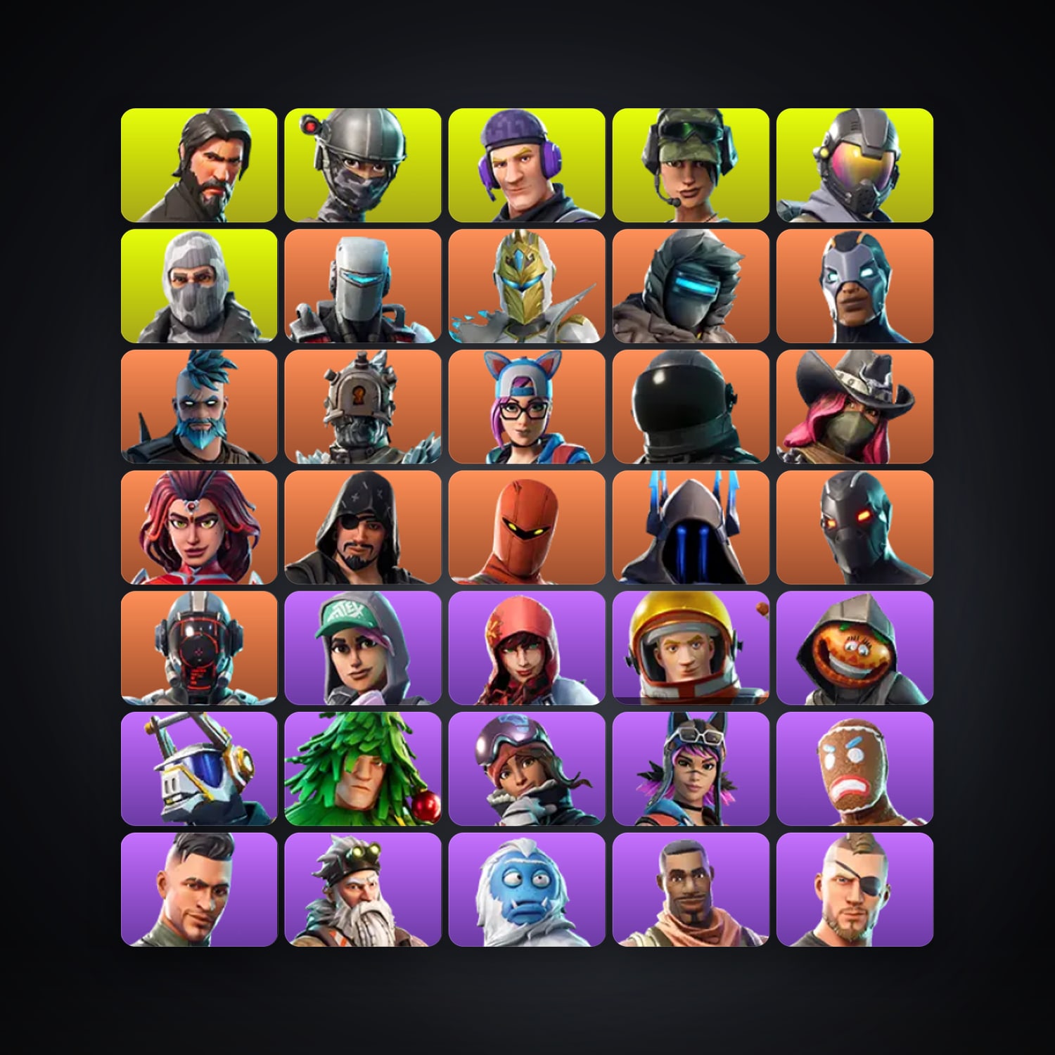 Epic · 262861752 — HabibiAccounts