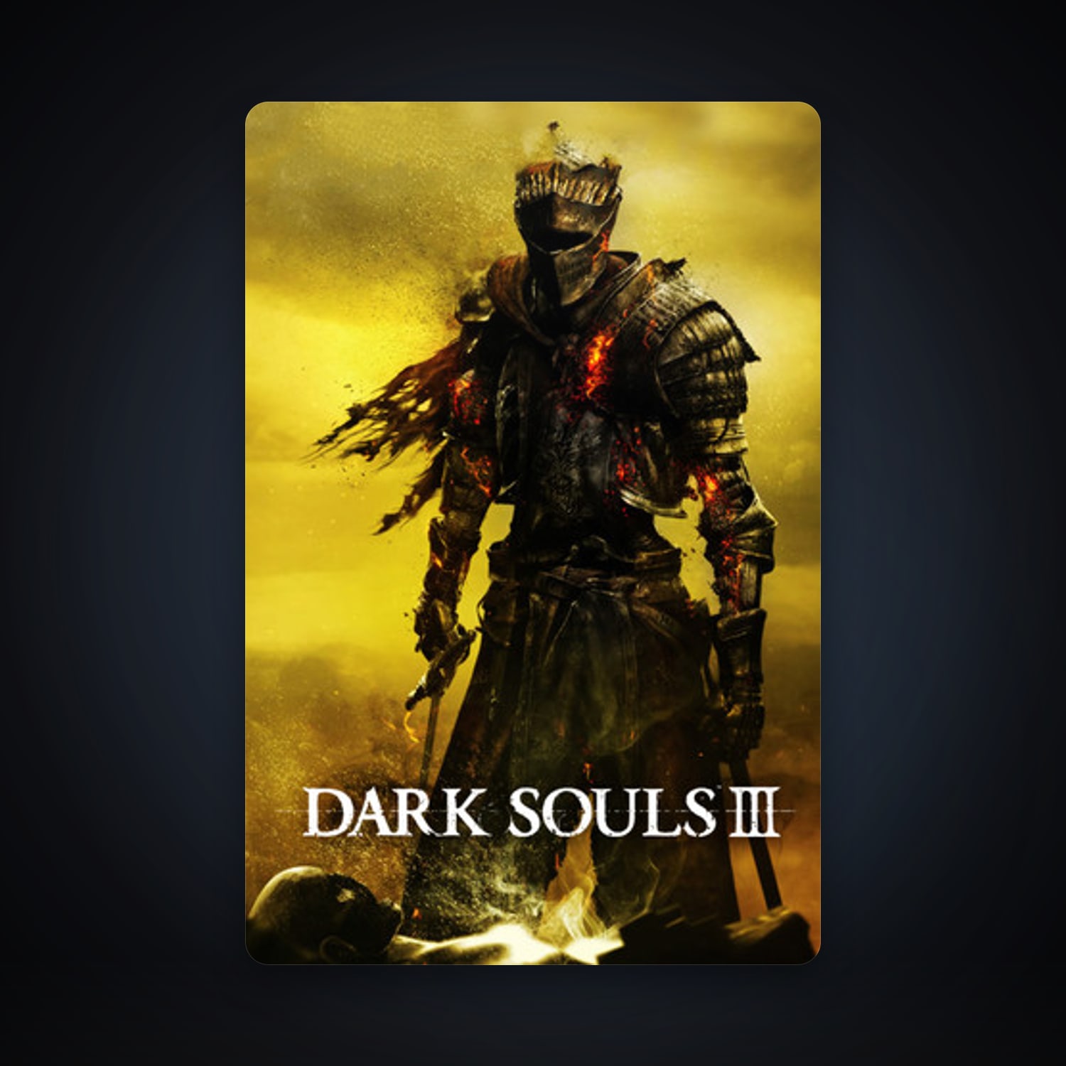 DARK SOULS III, 1 games, clean — HabibiAccounts