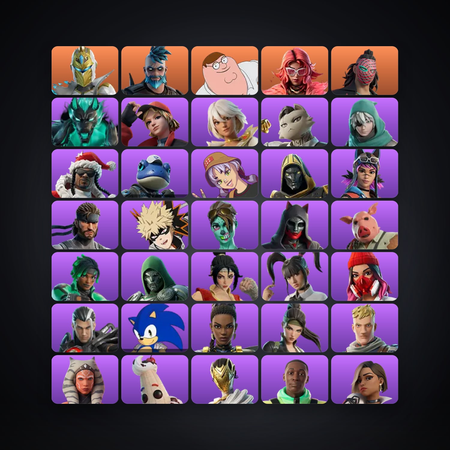 Epic — HabibiAccounts