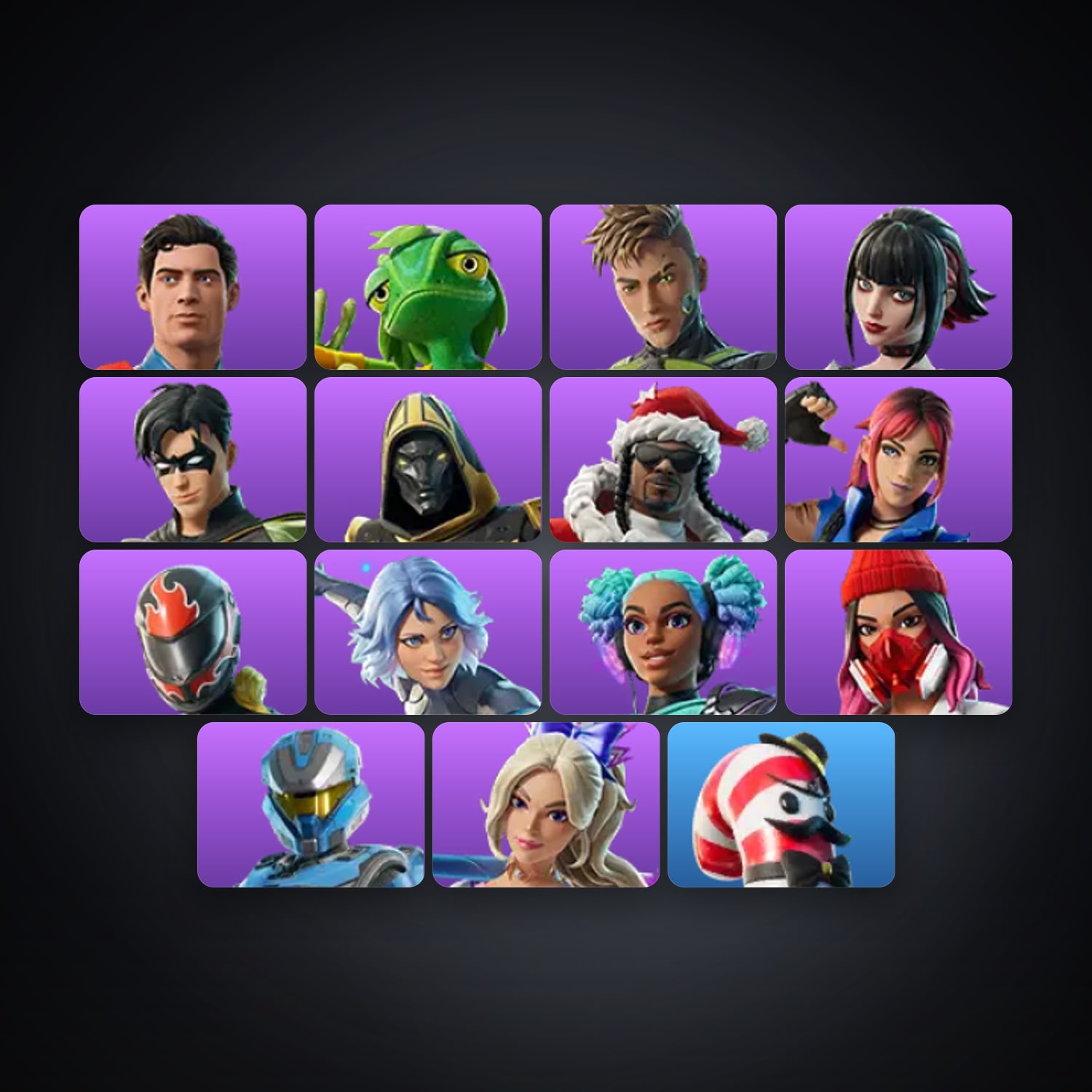 Epic — HabibiAccounts