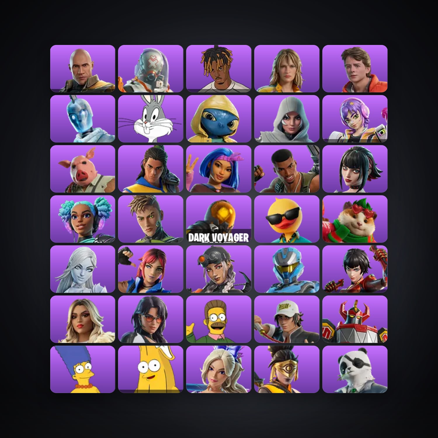 Epic — HabibiAccounts