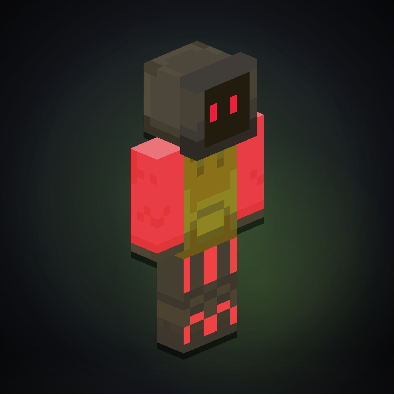 Minecraft 3 capes — HabibiAccounts