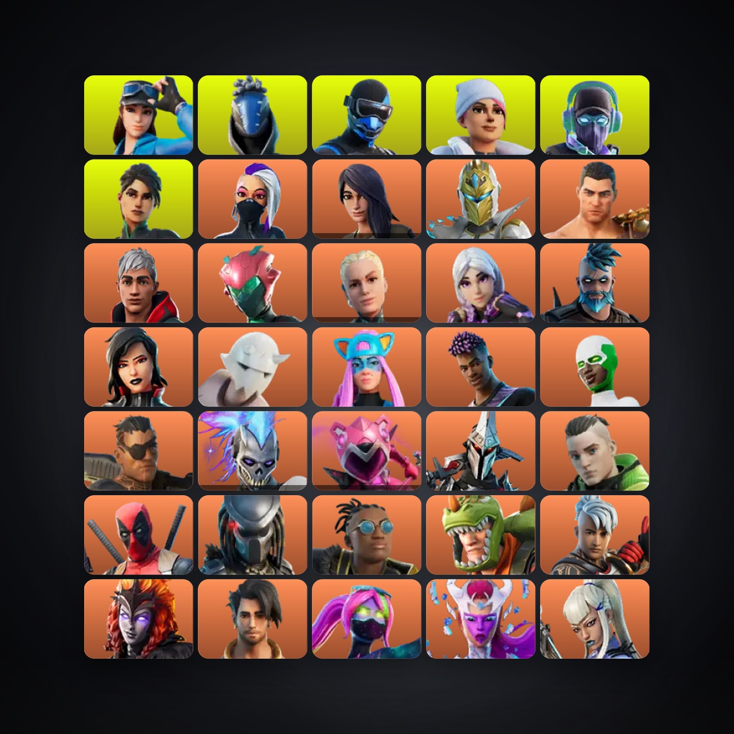 Epic — 2 games — HabibiAccounts