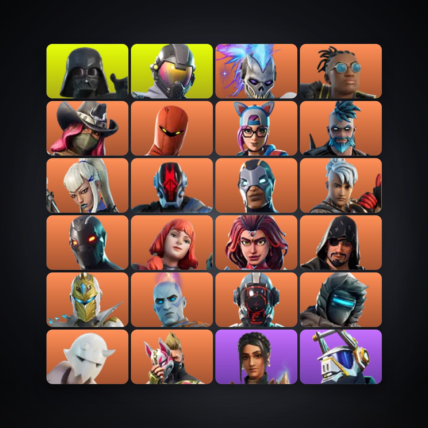 Epic · 262862690 — HabibiAccounts