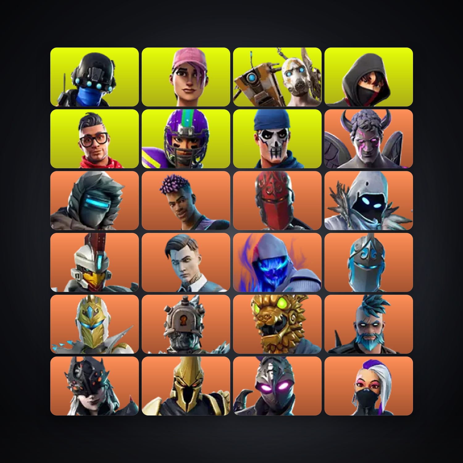 Epic · 262862857 — HabibiAccounts