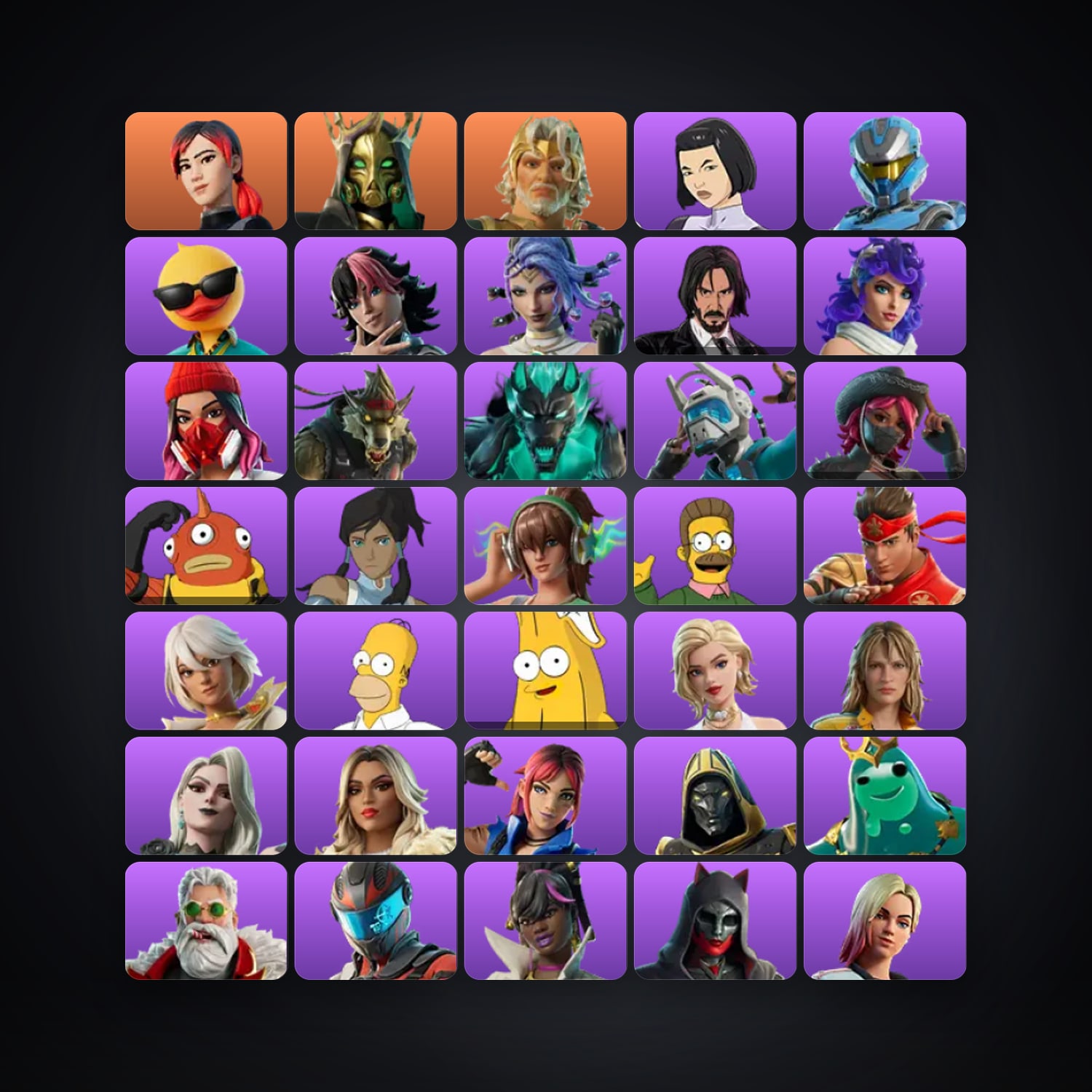 Epic — HabibiAccounts