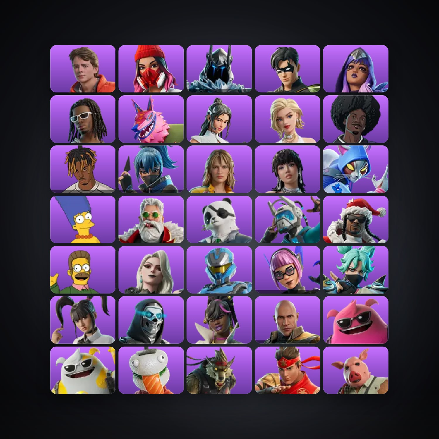 Epic · 262862907 — HabibiAccounts