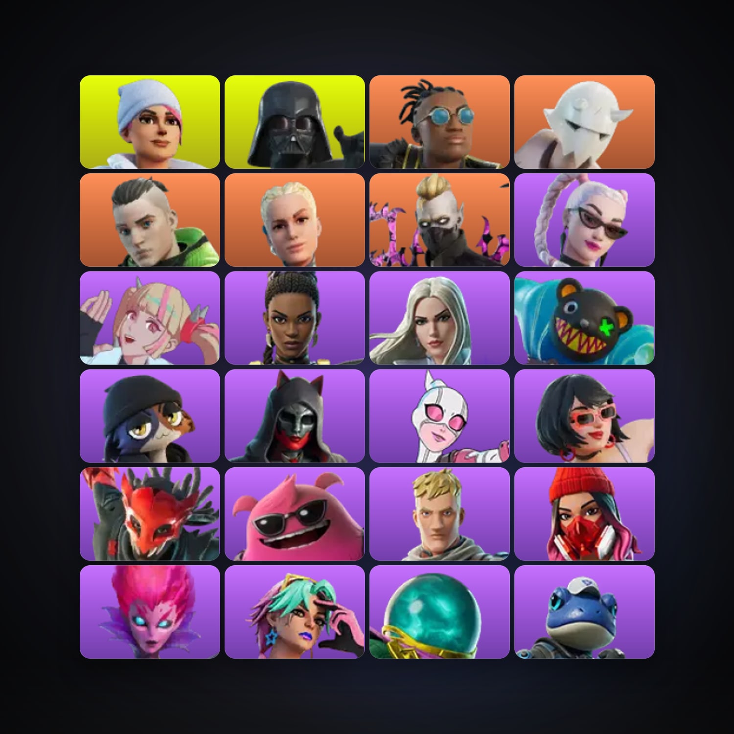 Epic — HabibiAccounts