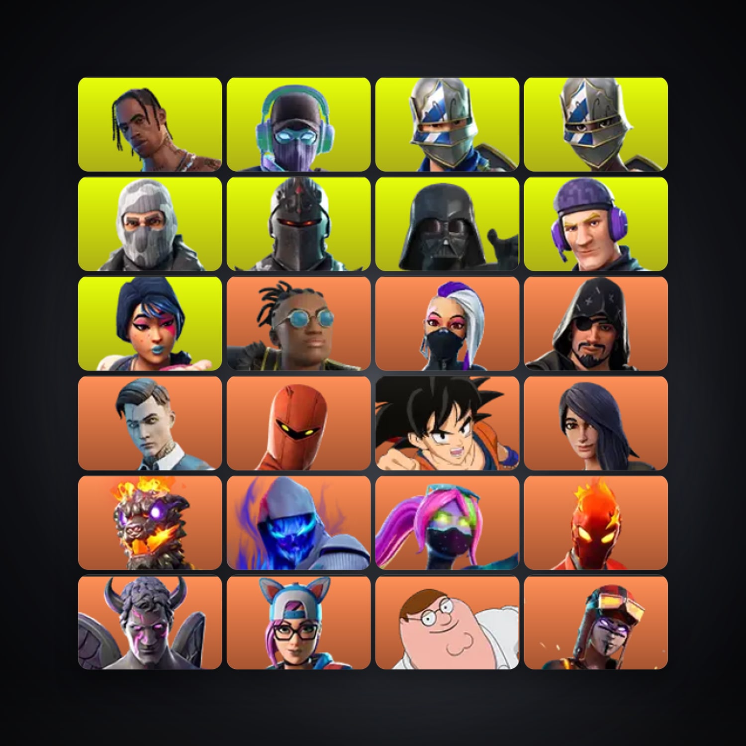 Epic · 262863025 — HabibiAccounts