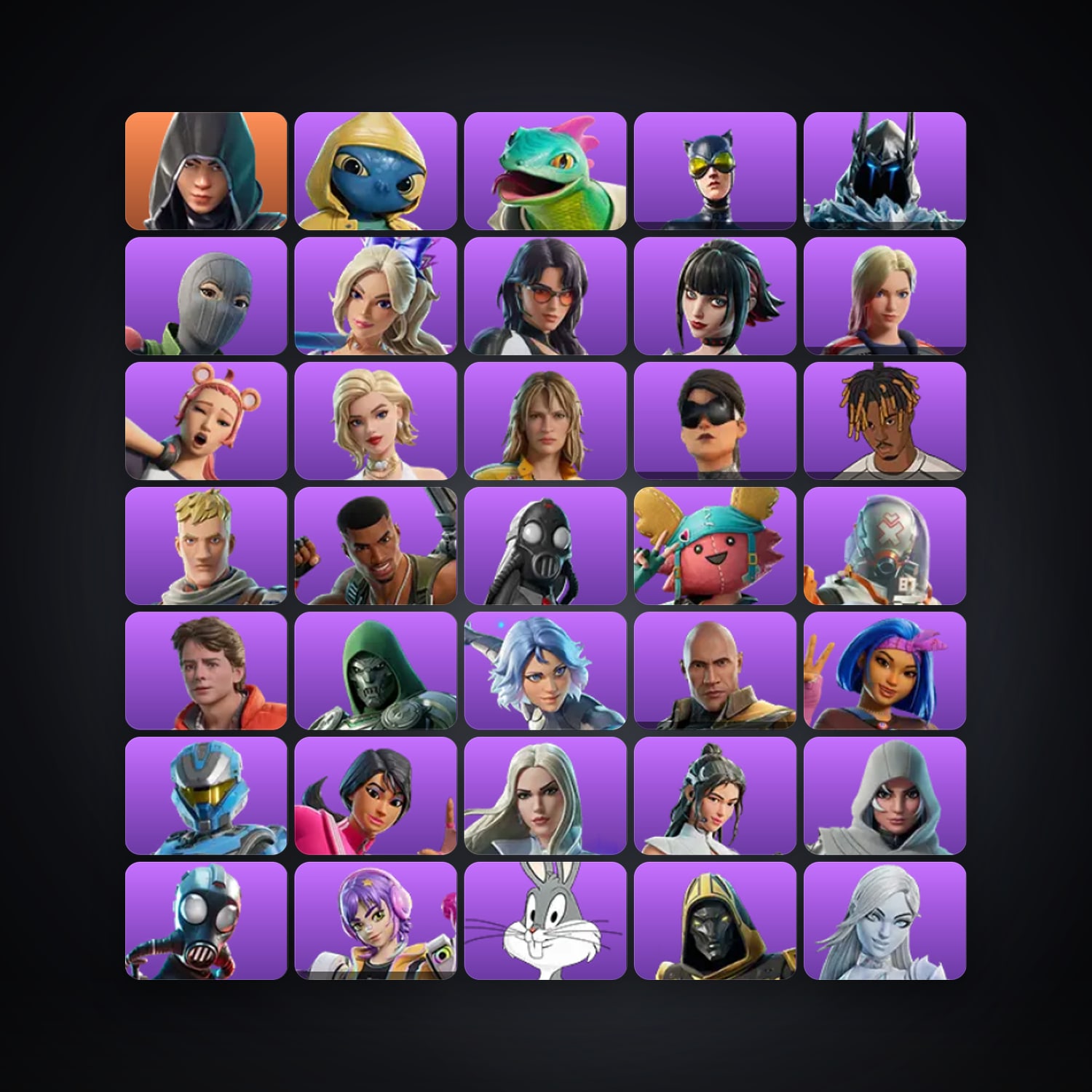 Epic · 262863120 — HabibiAccounts