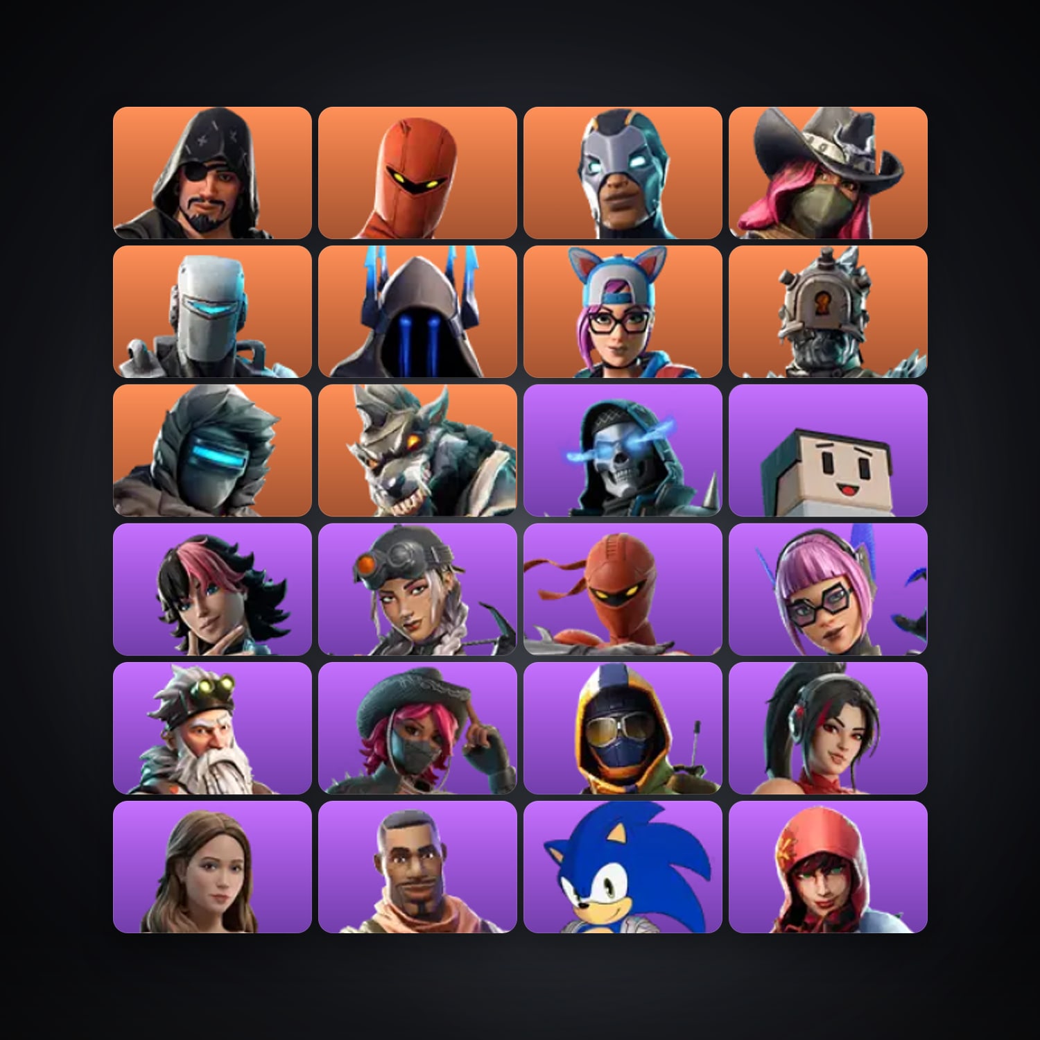 Epic — HabibiAccounts