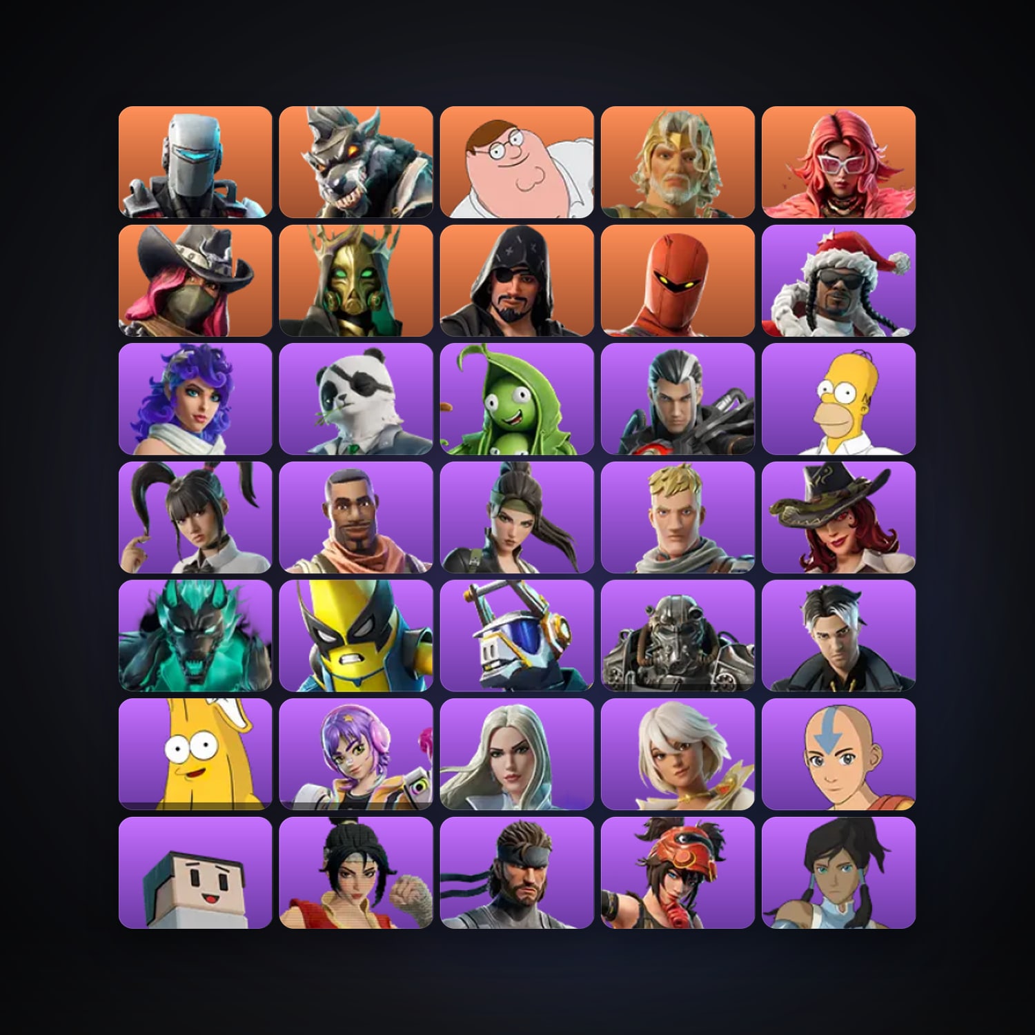 Epic — HabibiAccounts