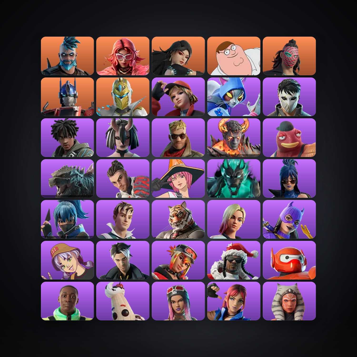 Epic — HabibiAccounts