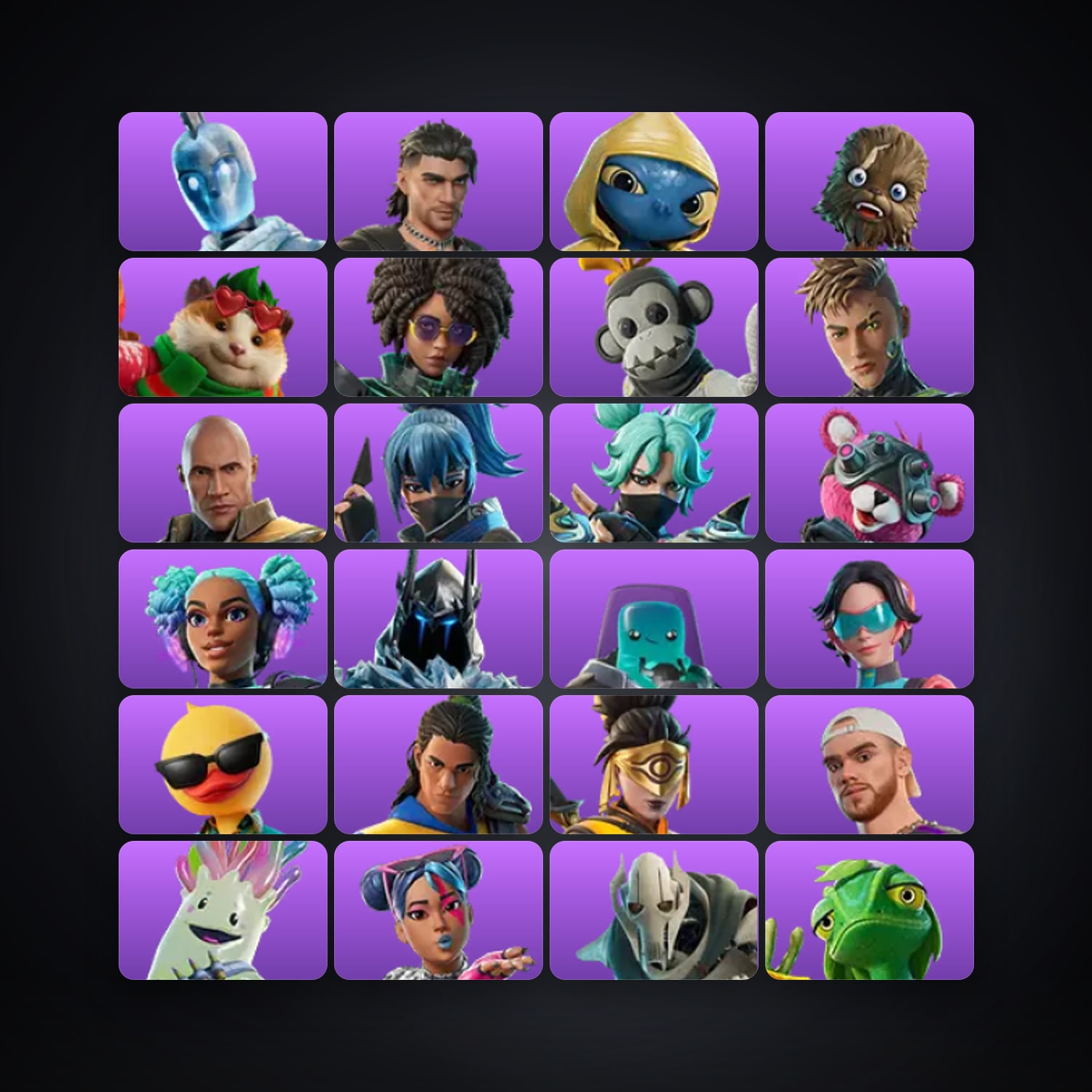 Epic — HabibiAccounts