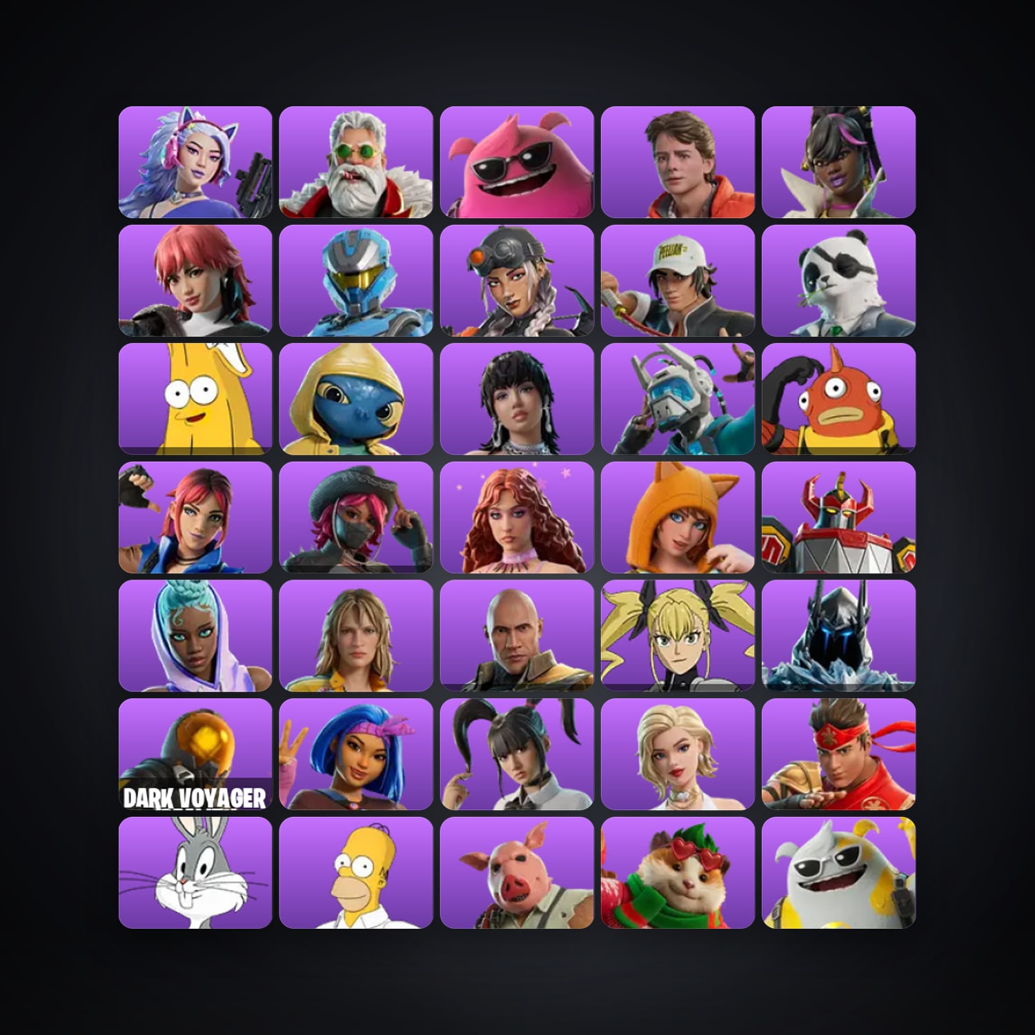 Epic · 262864664 — HabibiAccounts