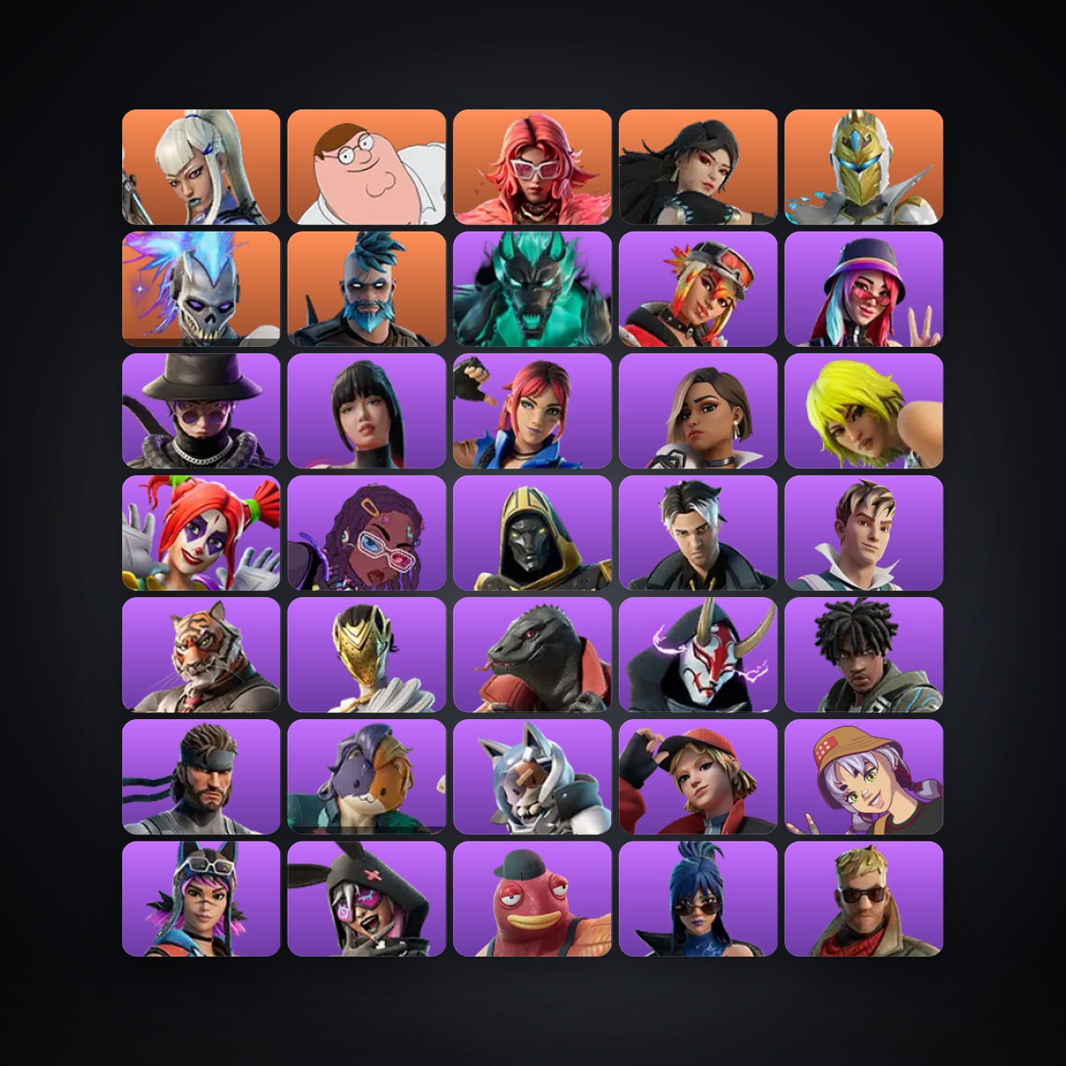 Epic — HabibiAccounts