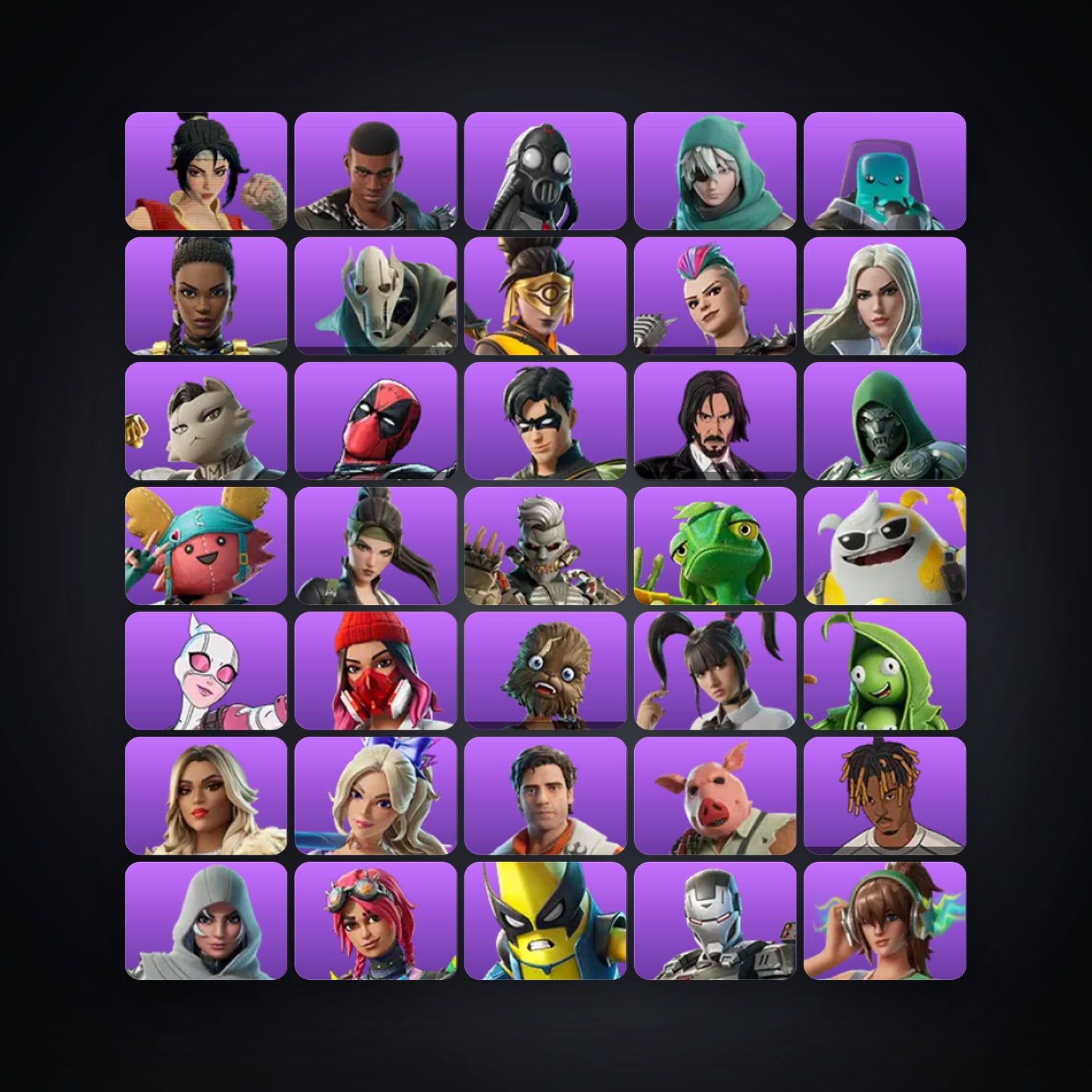 Epic — HabibiAccounts