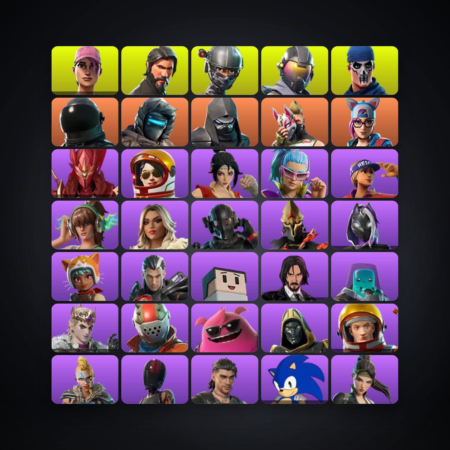 Epic — 1 games — HabibiAccounts