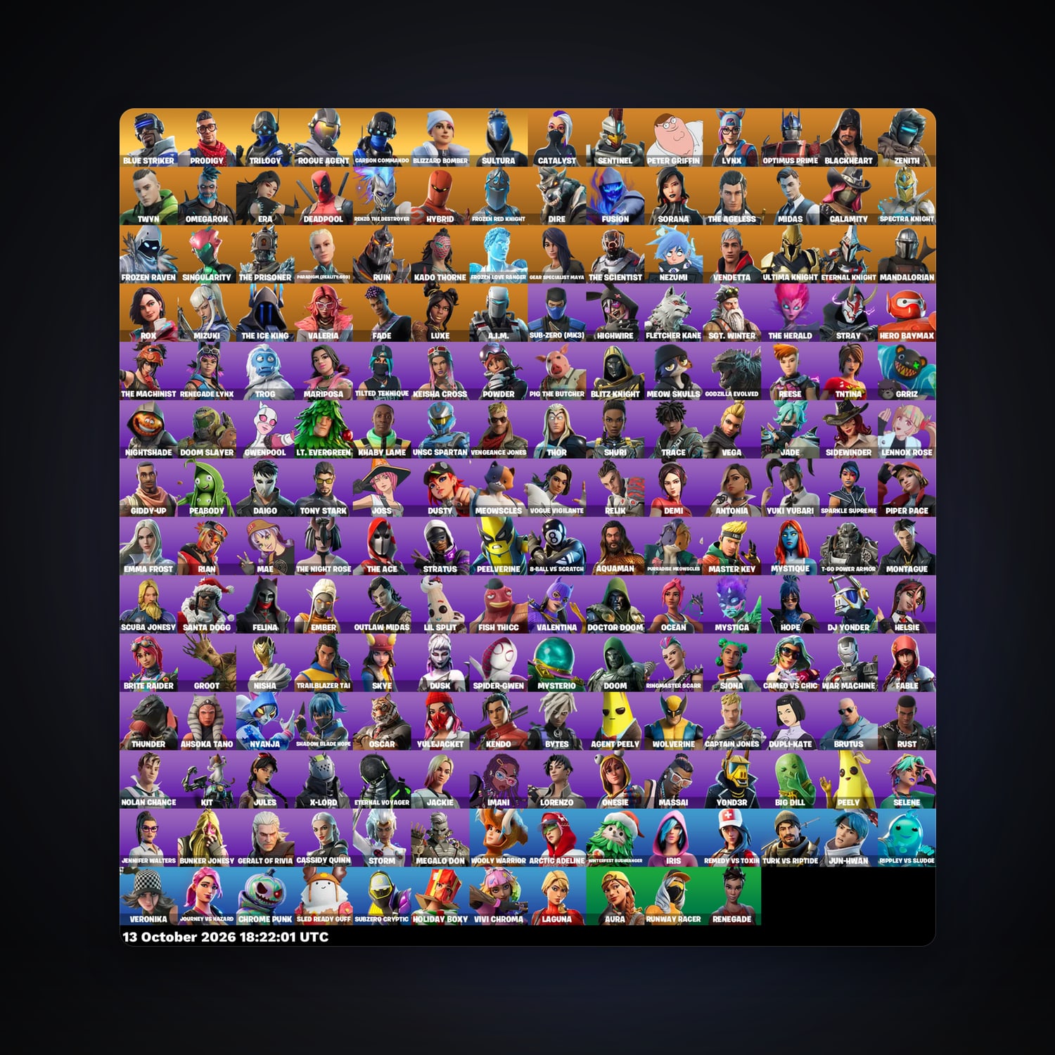 Epic — HabibiAccounts
