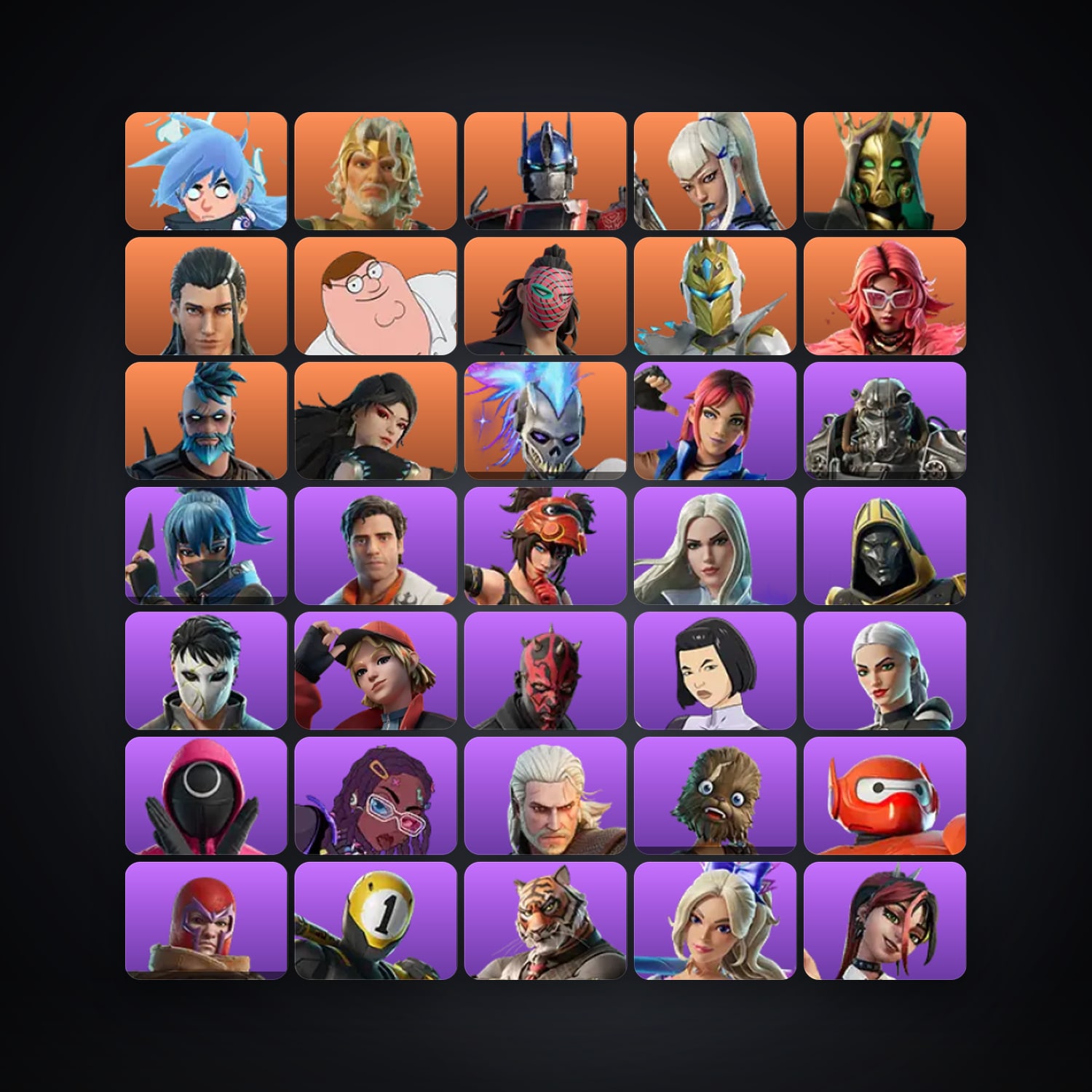 Epic · 262866052 — HabibiAccounts