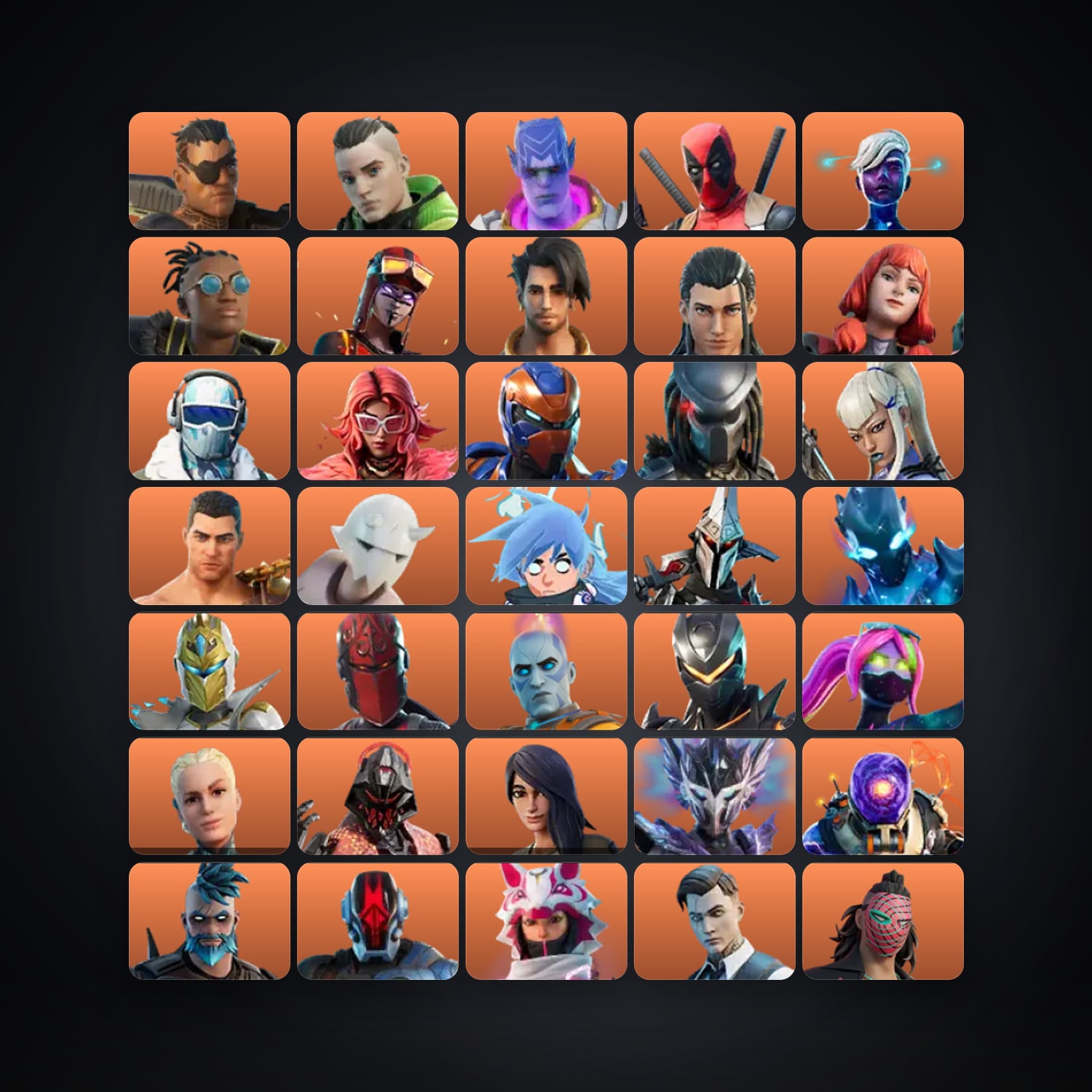 Epic · 262866280 — HabibiAccounts