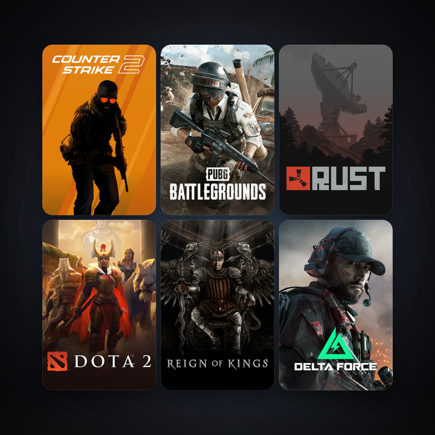 Dota 2 + CS2 Prime, 53 games, Steam 11, clean — HabibiAccounts